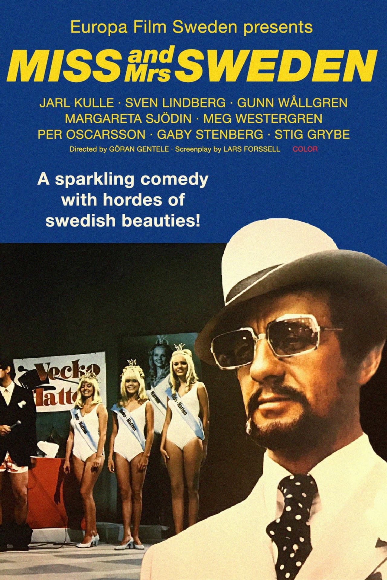 Miss and Mrs Sweden preview 2