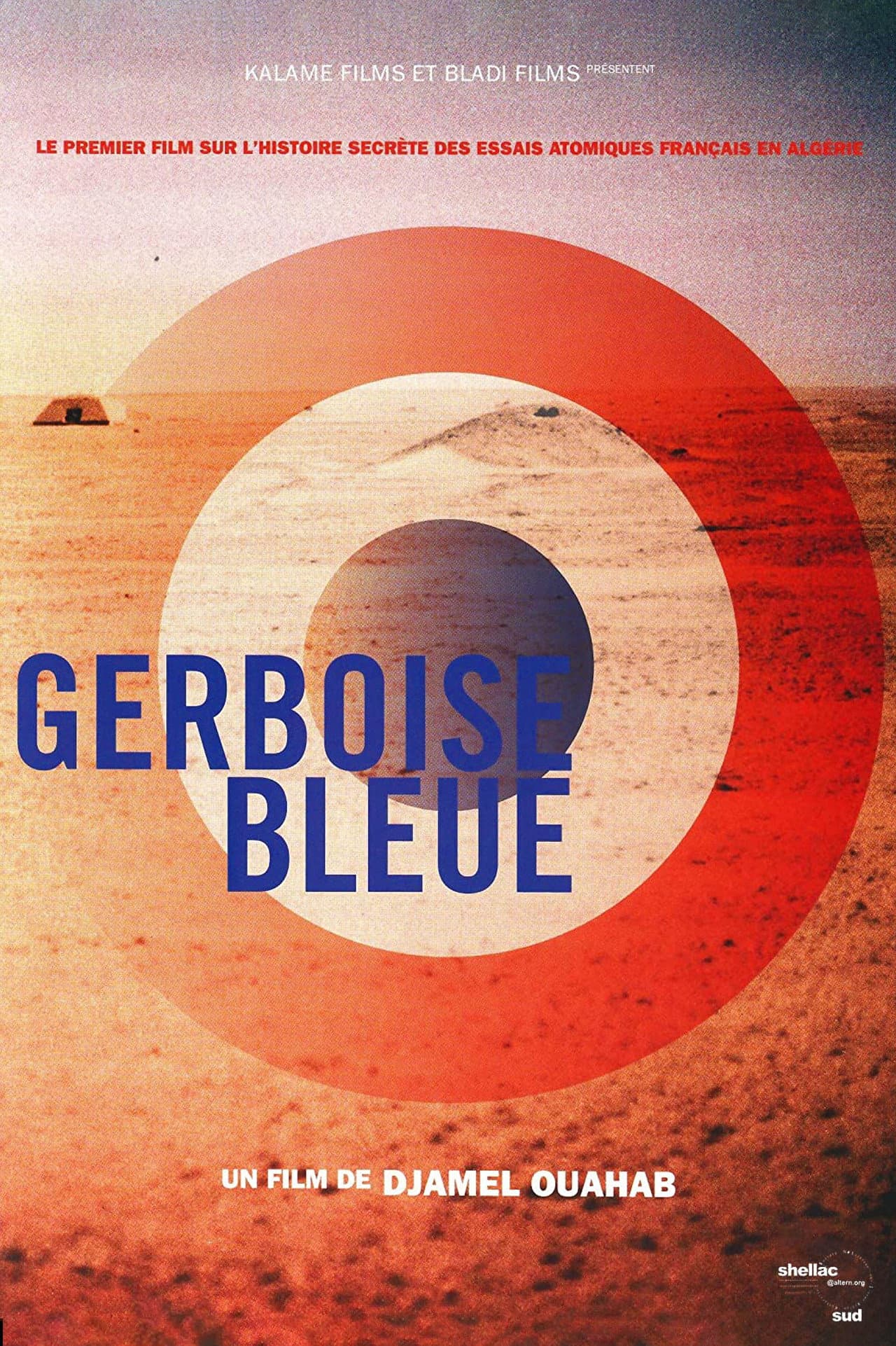 Gerboise Bleue preview 2