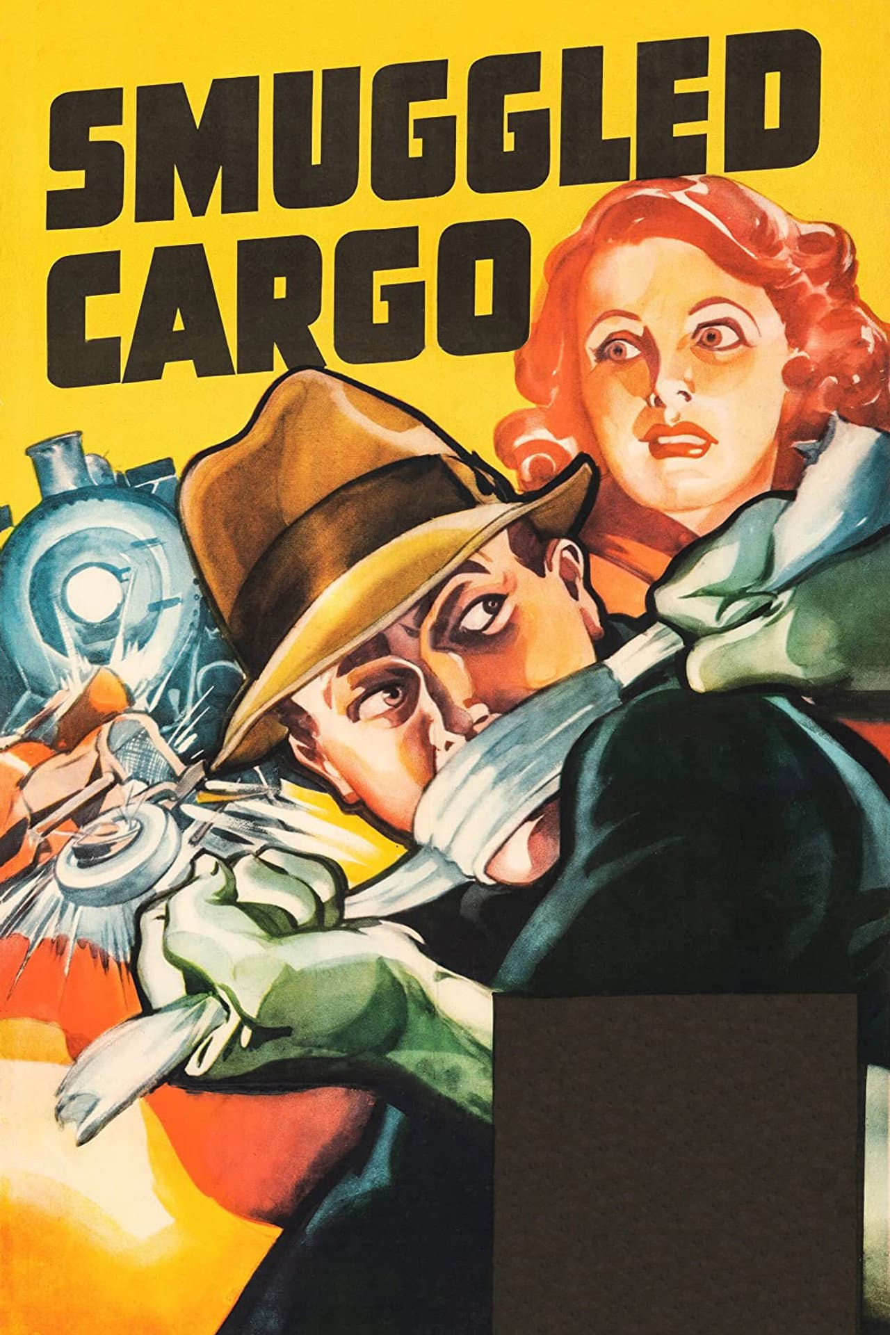 Smuggled Cargo preview 1
