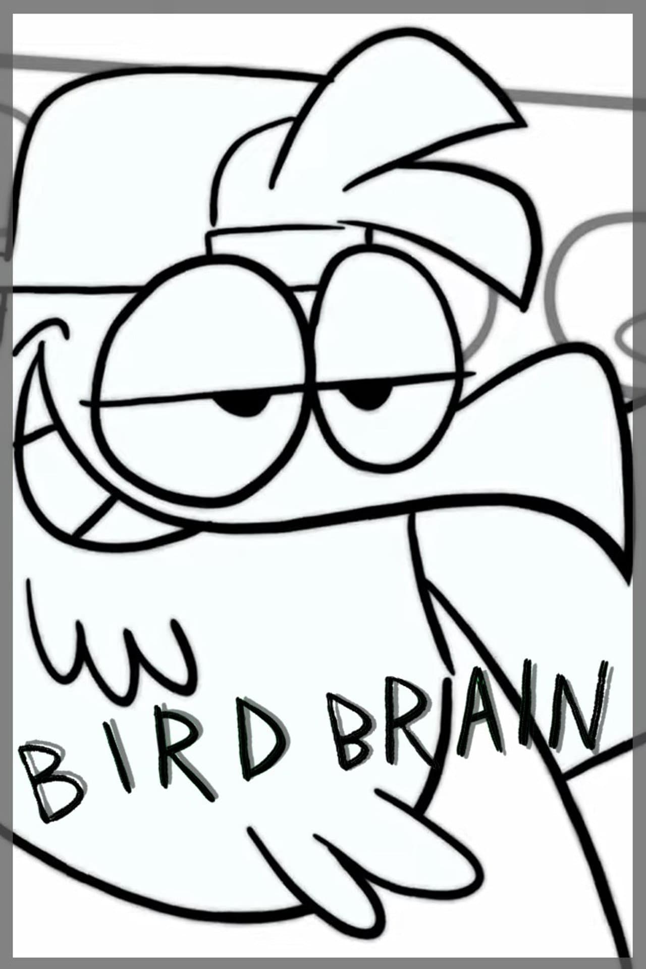 Bird Brain preview 1