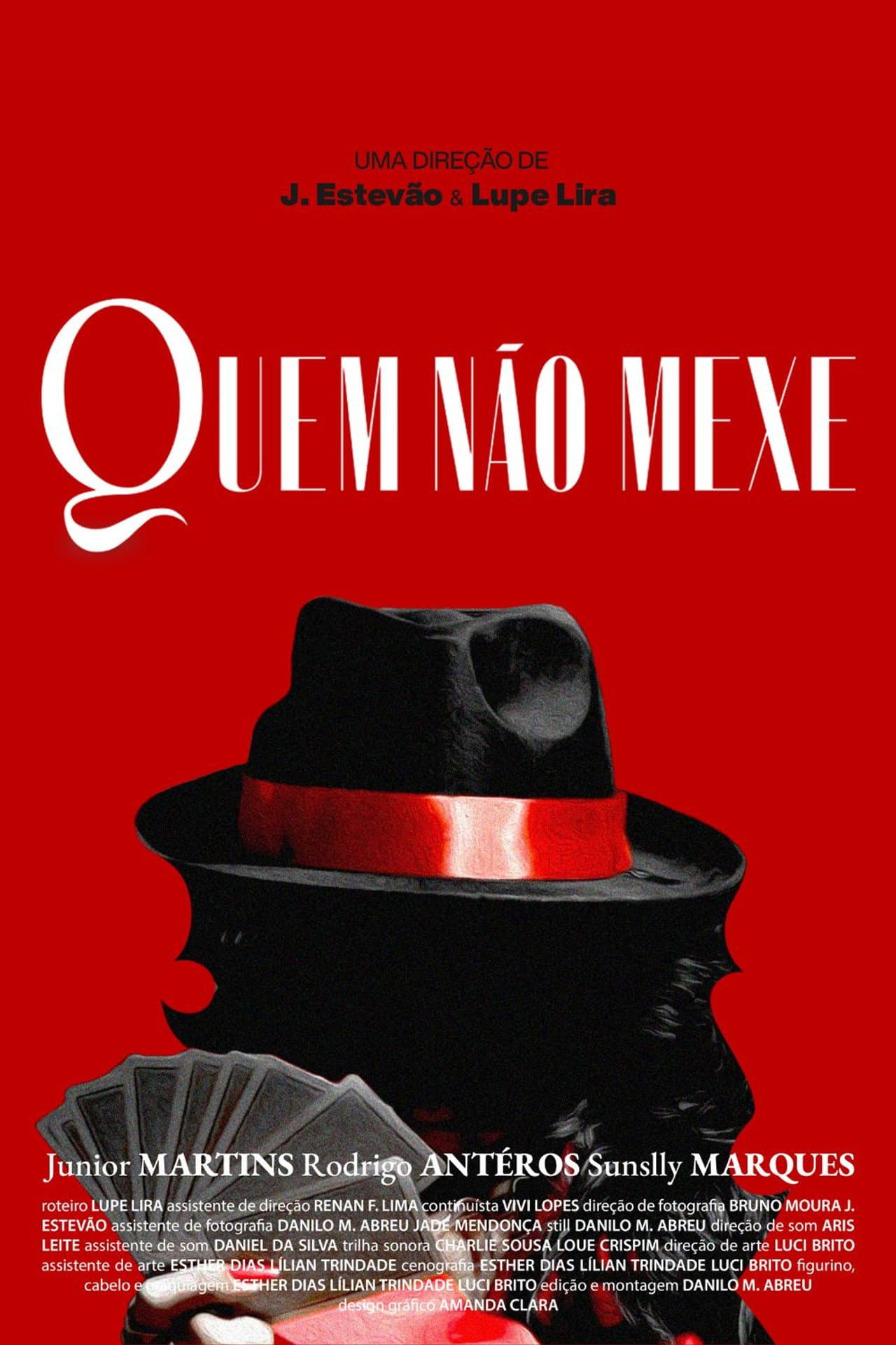 Quem Não Mexe preview 2