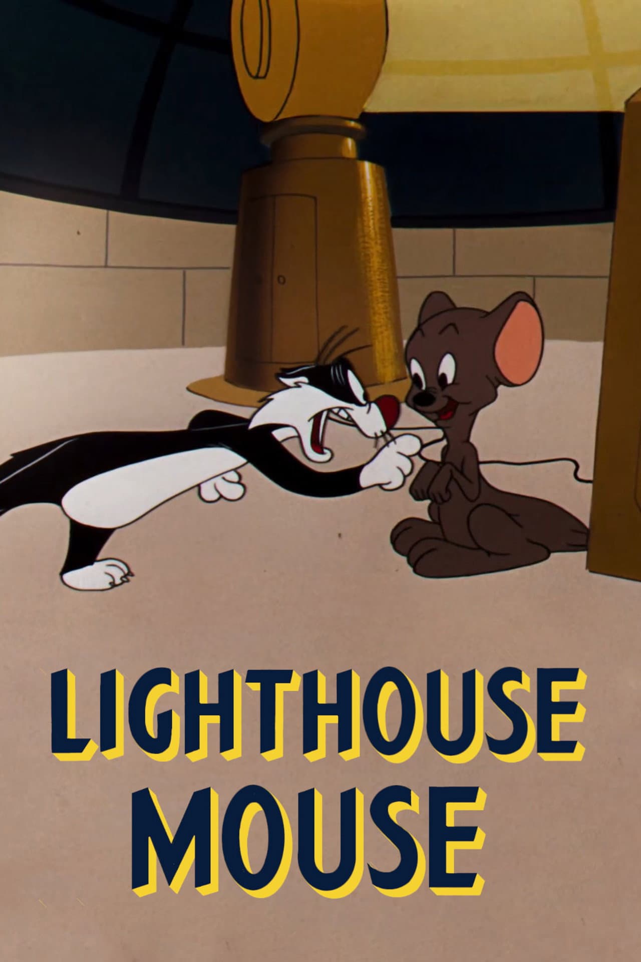 Lighthouse Mouse preview 2