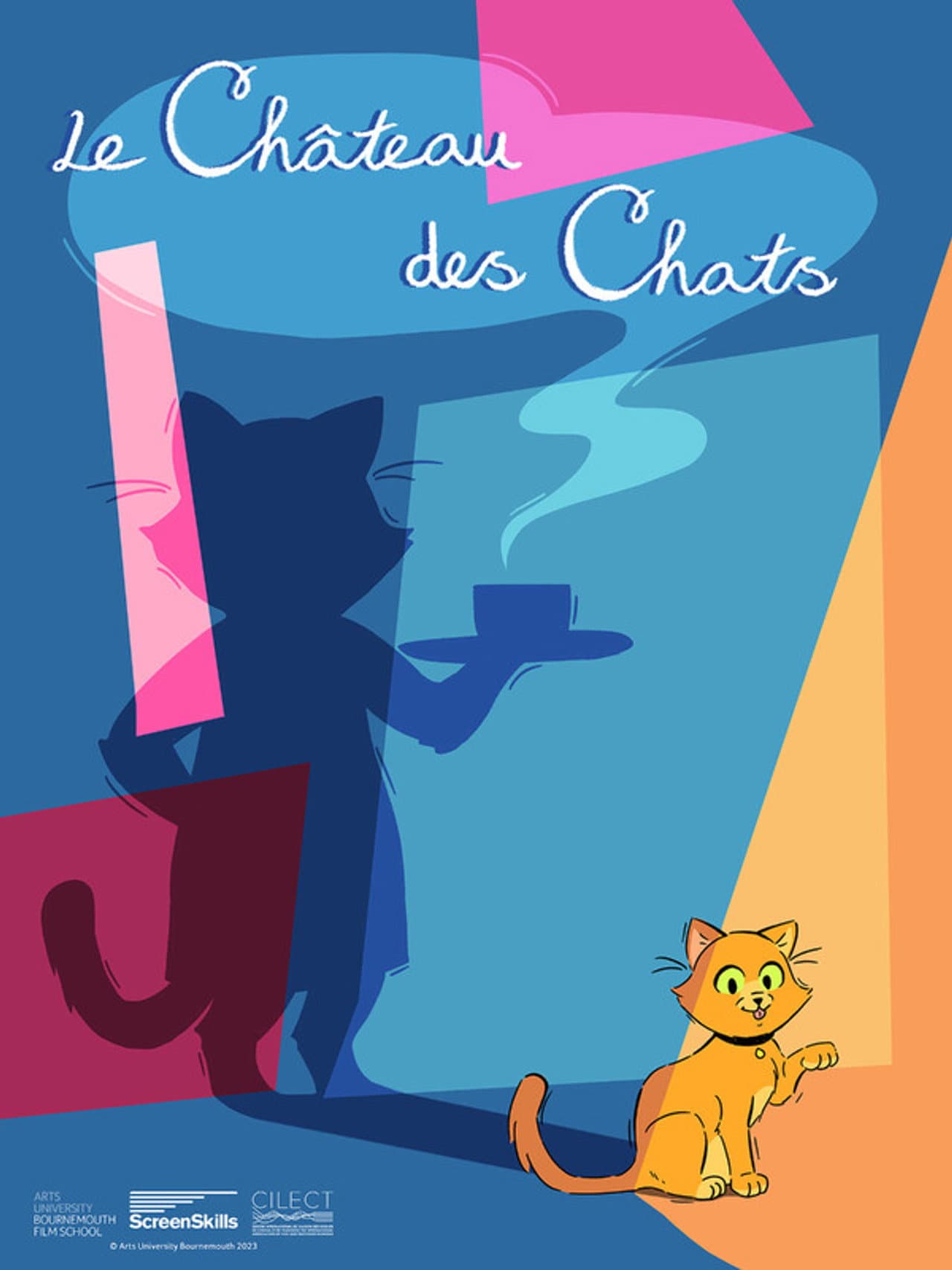 Le Château Des Chats preview 1