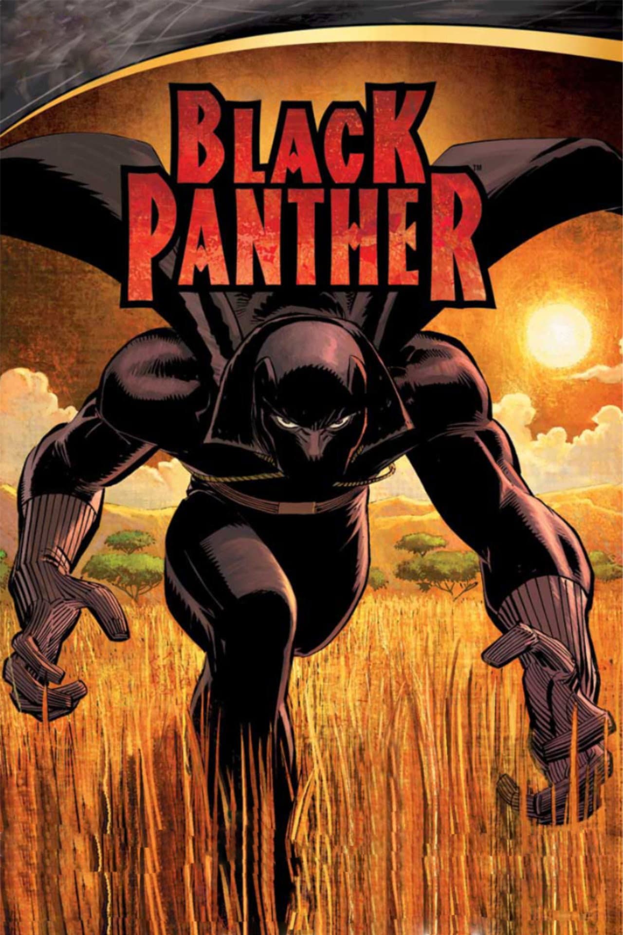 Black Panther preview 2