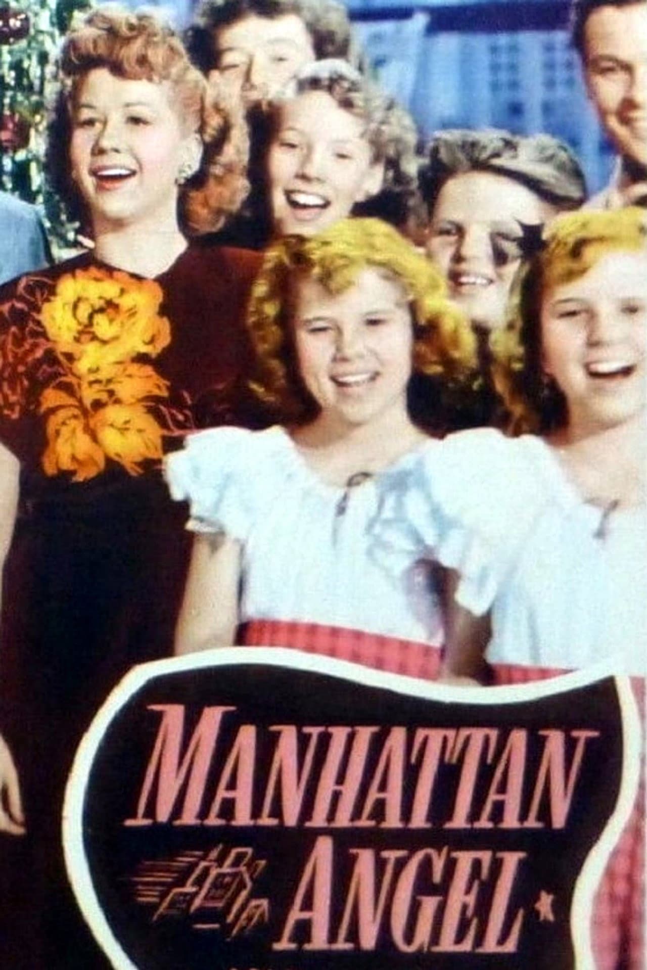 Manhattan Angel preview 2