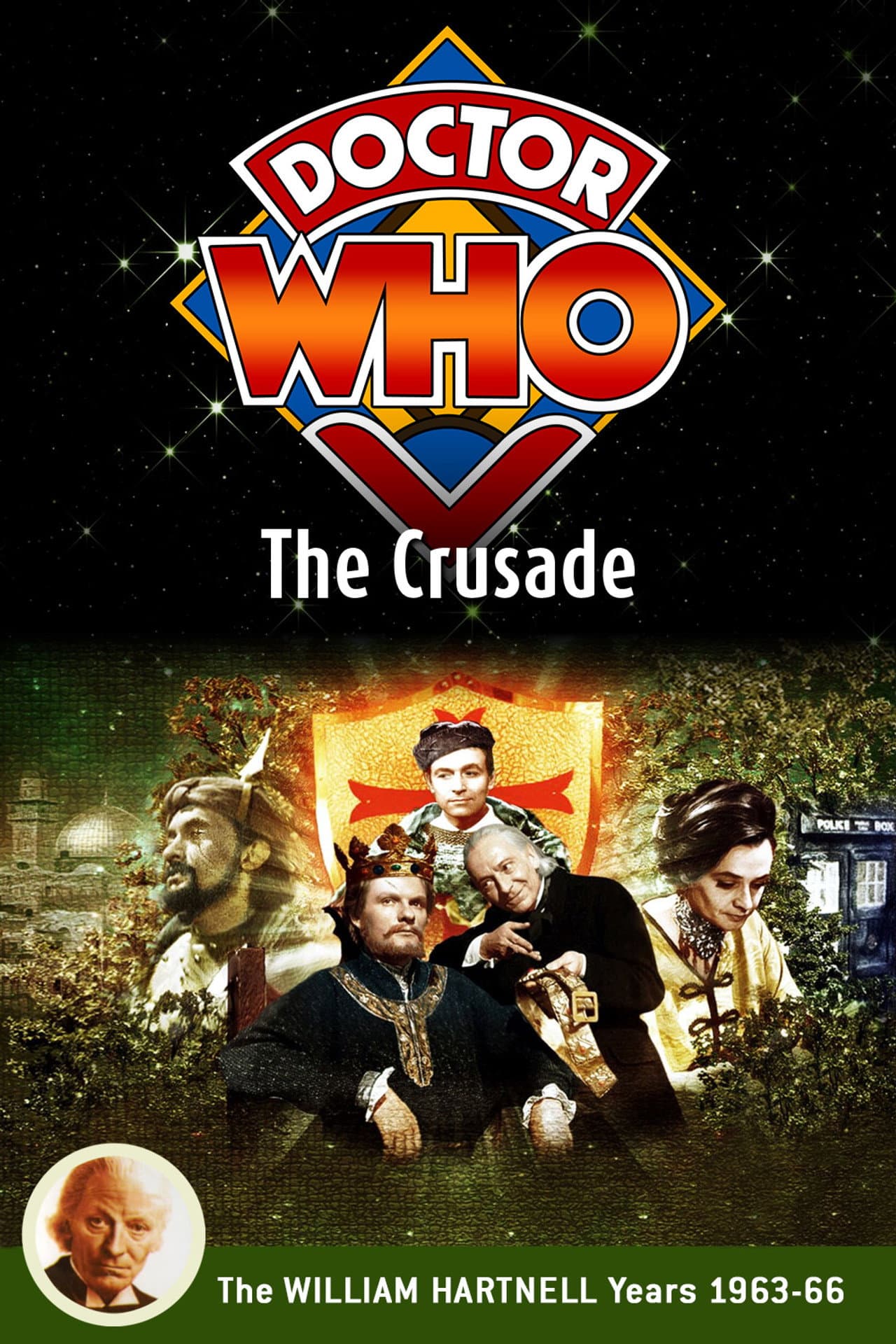 Doctor Who: The Crusade preview 2