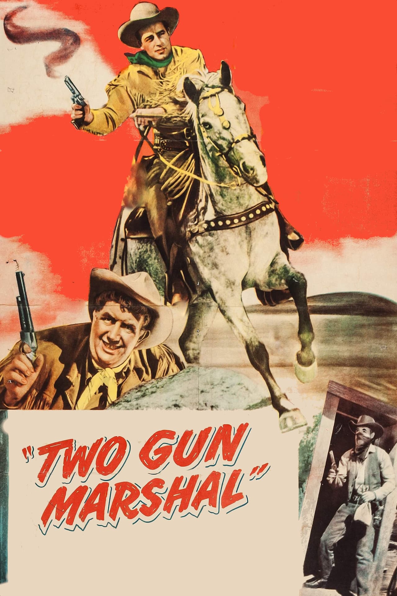 Two Gun Marshal preview 1