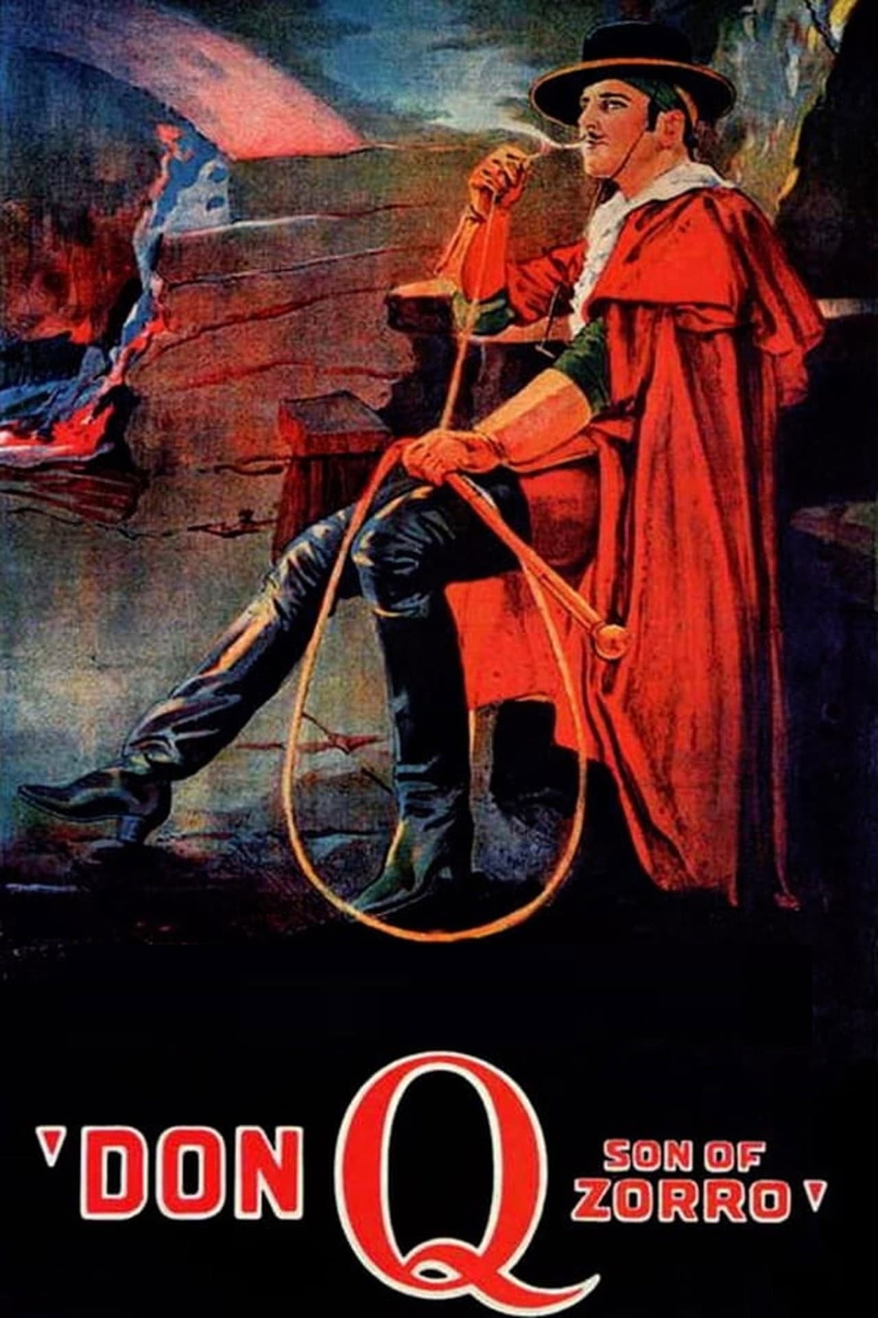 Don Q Son of Zorro preview 2