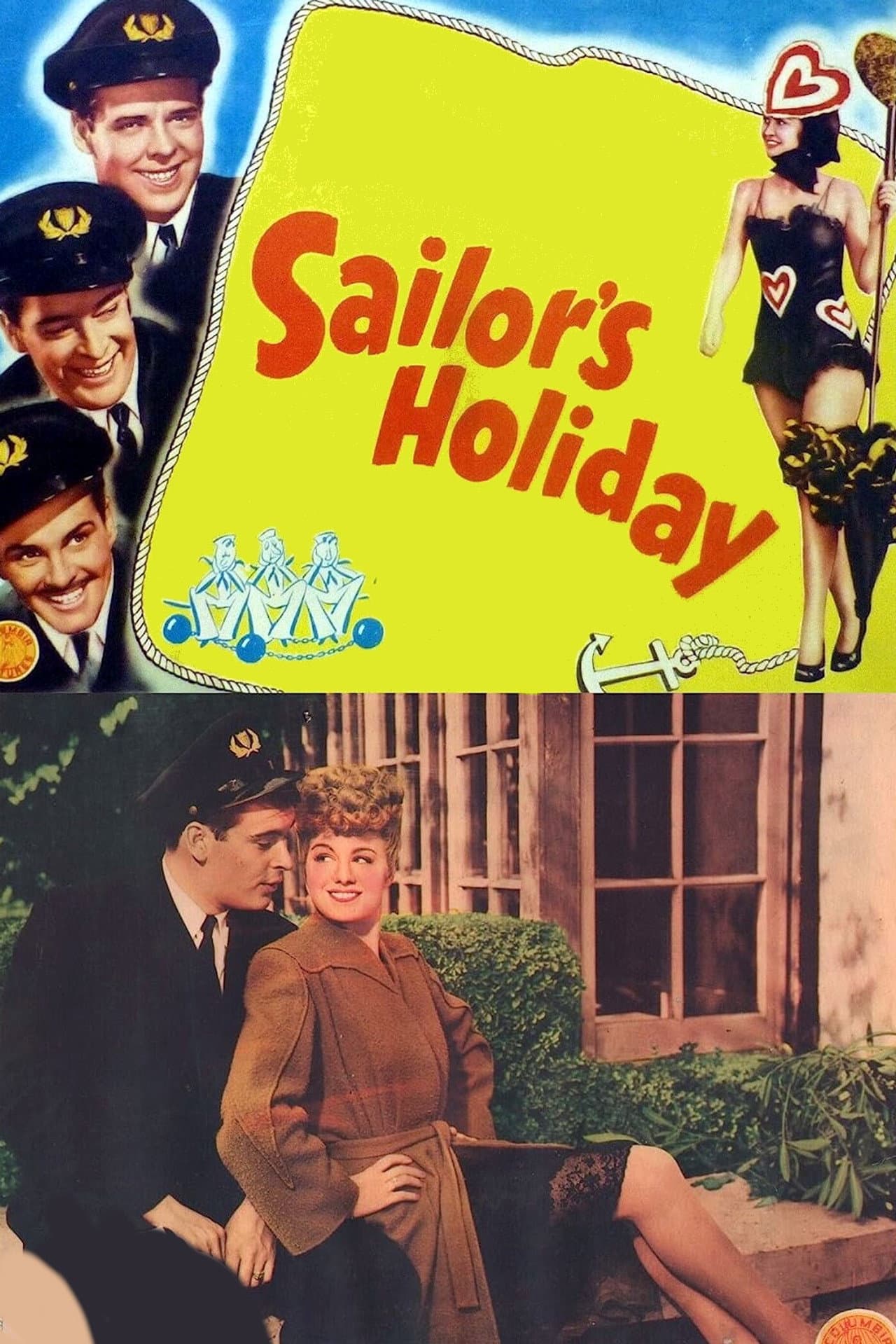 Sailor's Holiday preview 2
