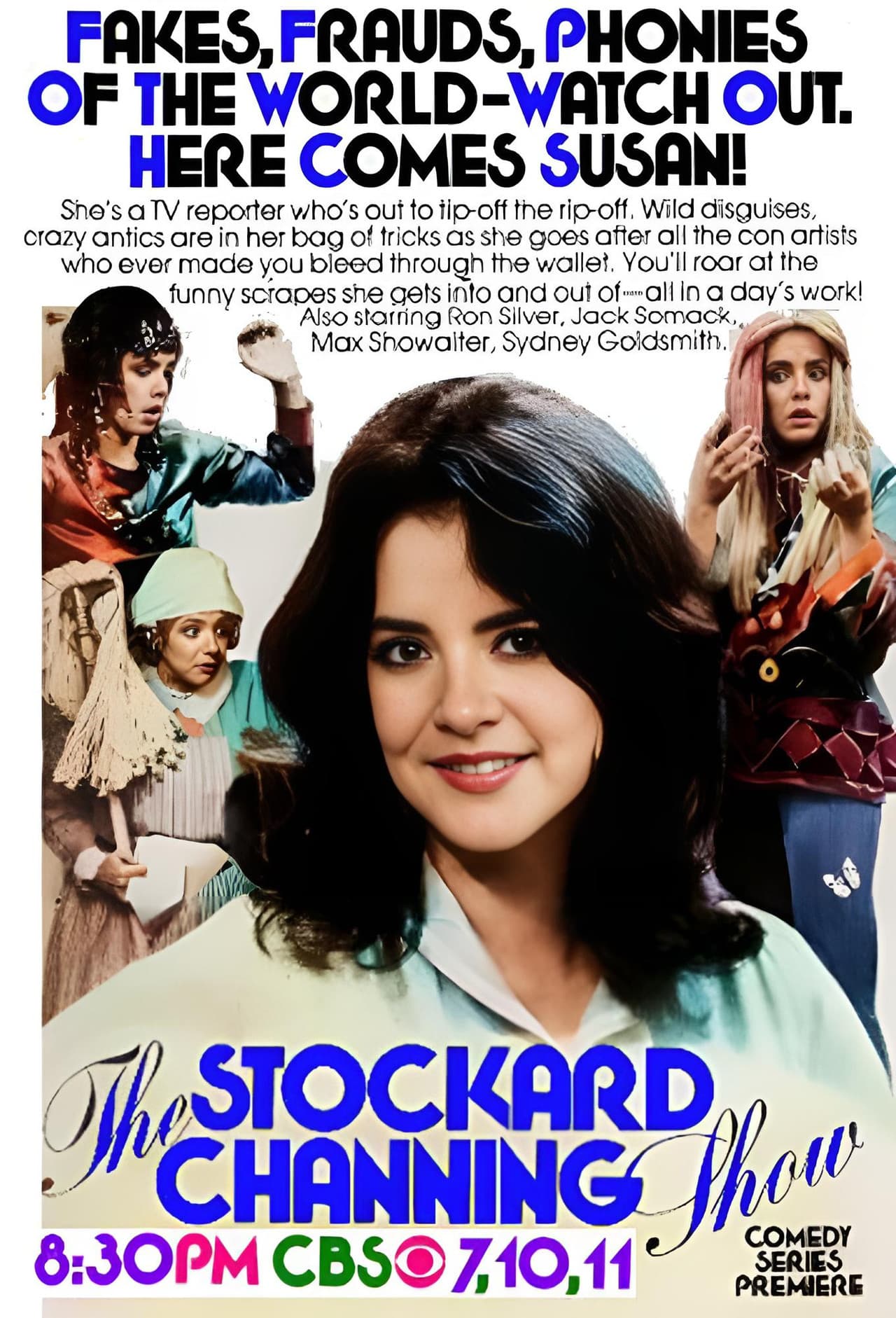 The Stockard Channing Show preview 1