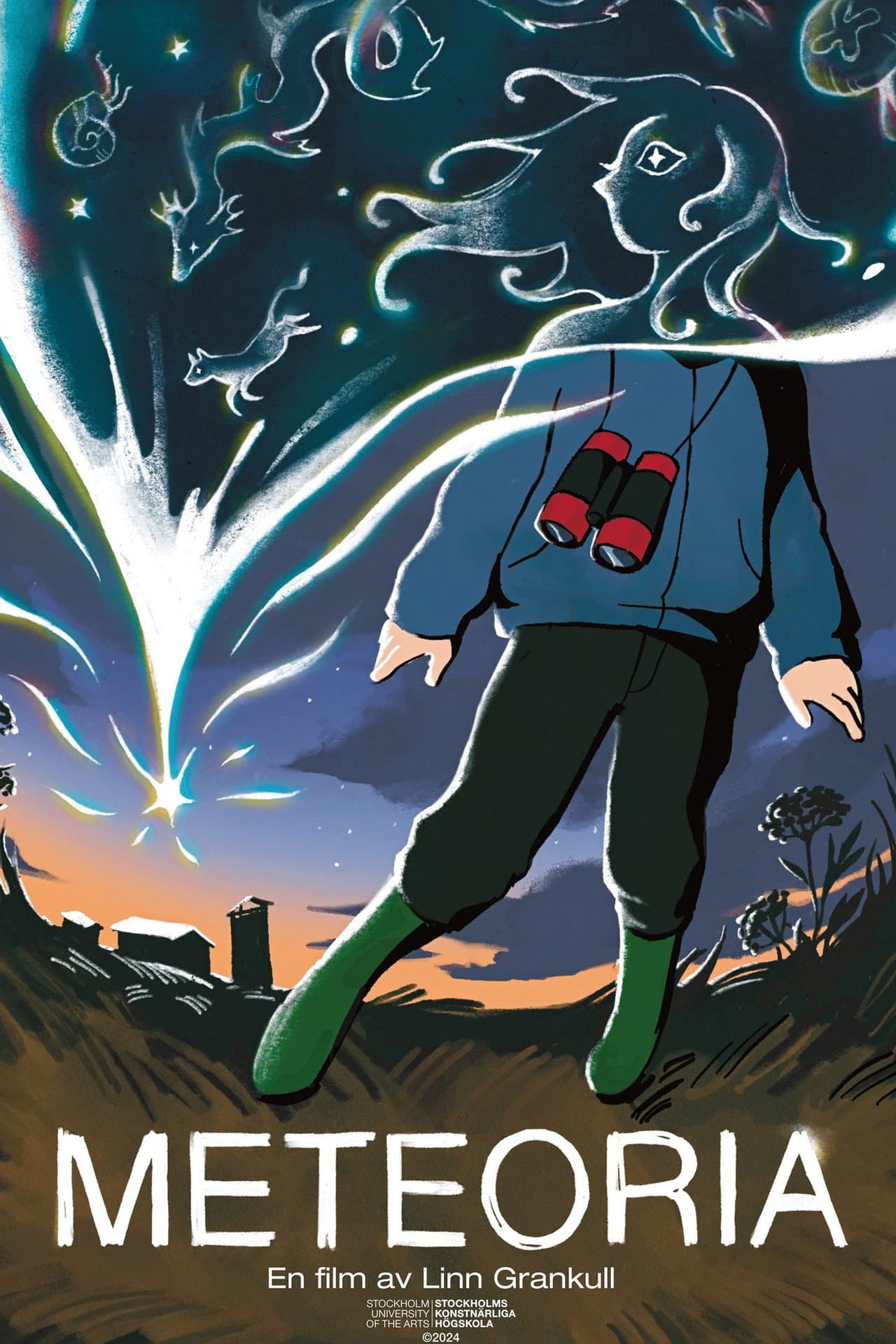 Meteoria preview 2