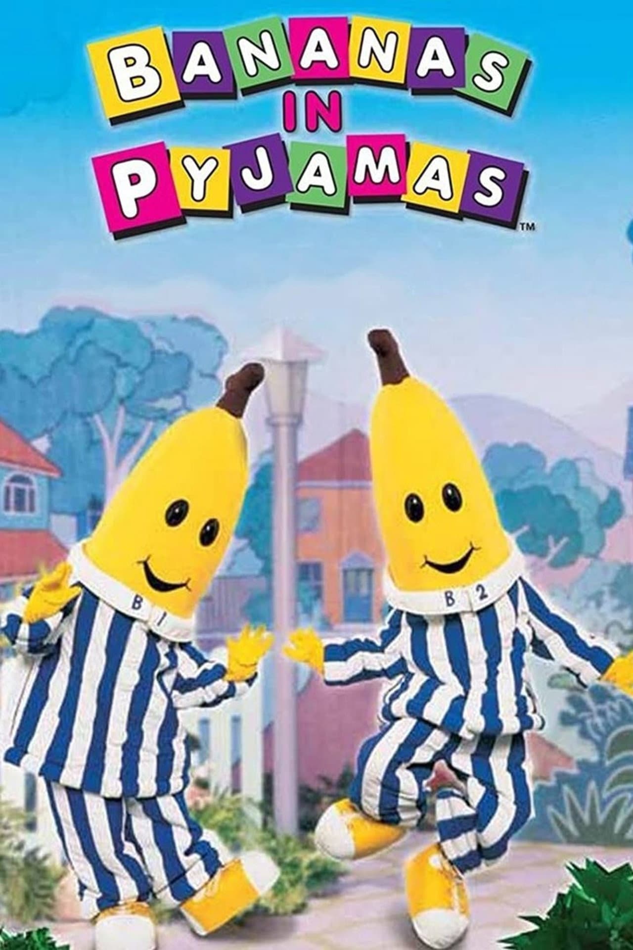 Bananas in Pyjamas preview 2