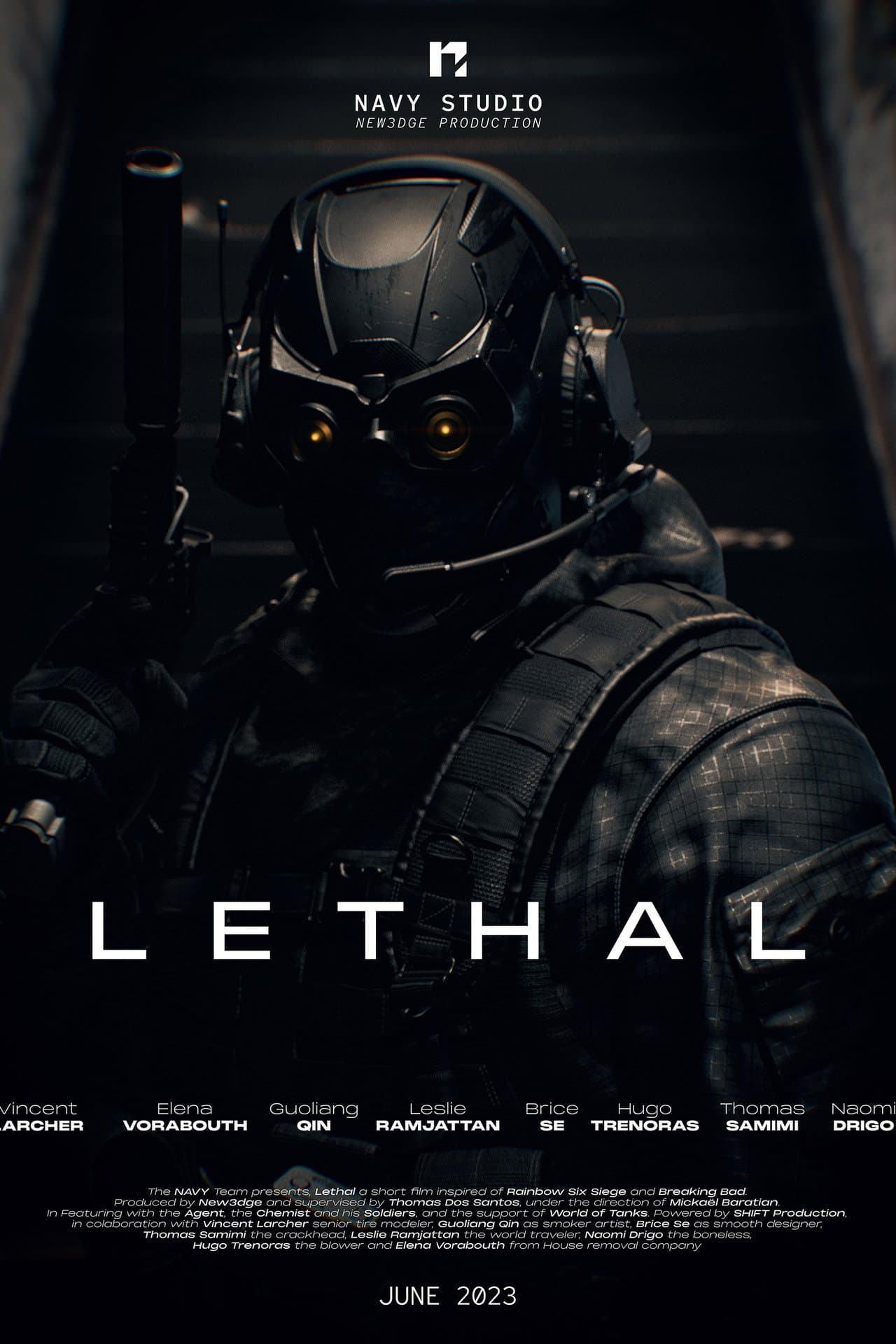 Lethal preview 1