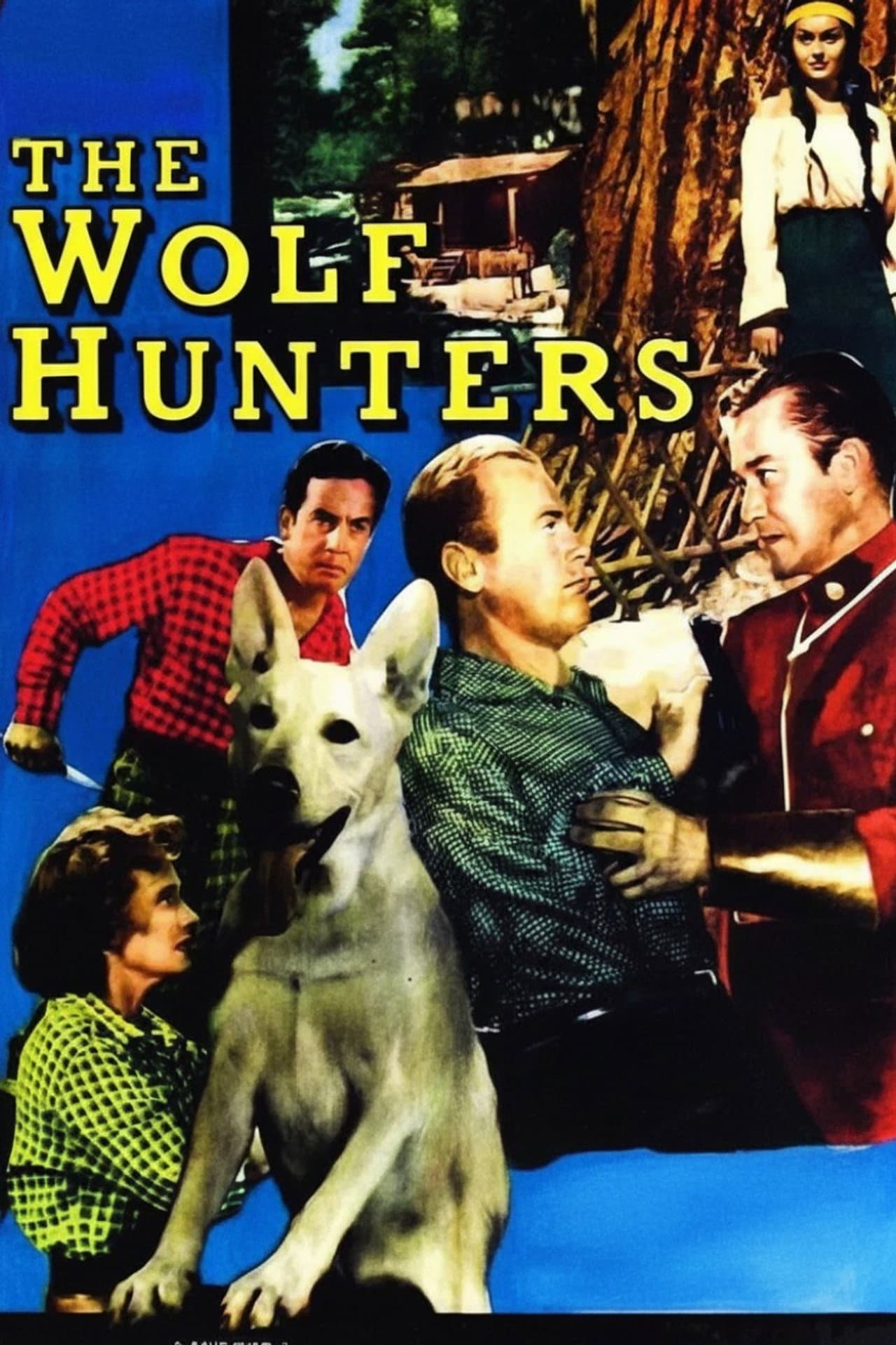 The Wolf Hunters preview 2