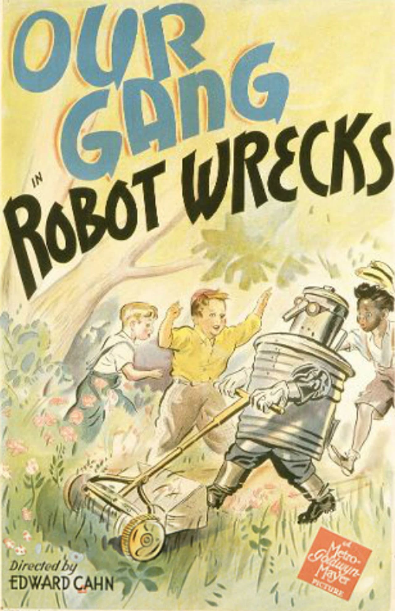 Robot Wrecks preview 2
