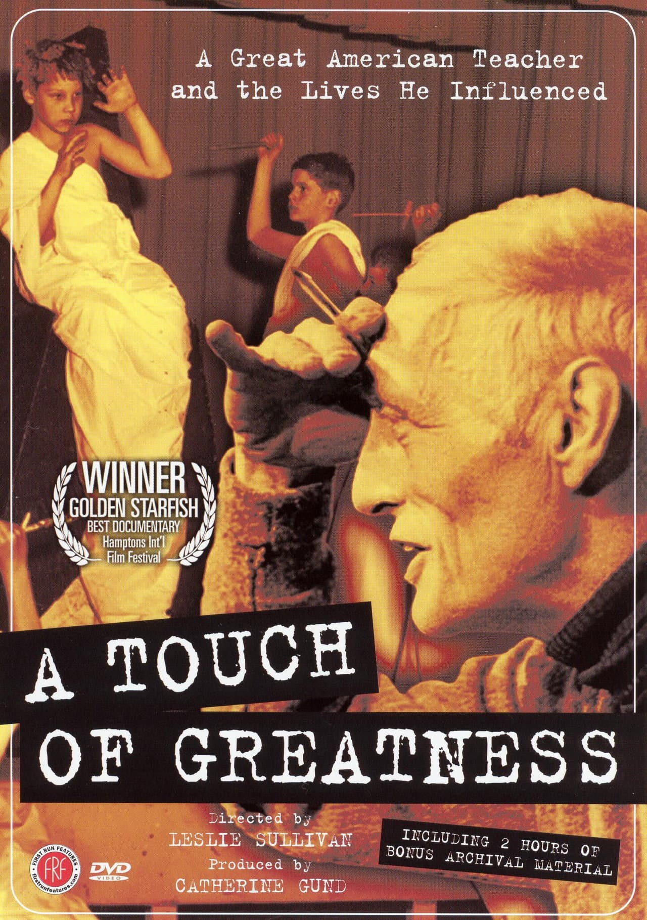 A Touch of Greatness preview 1