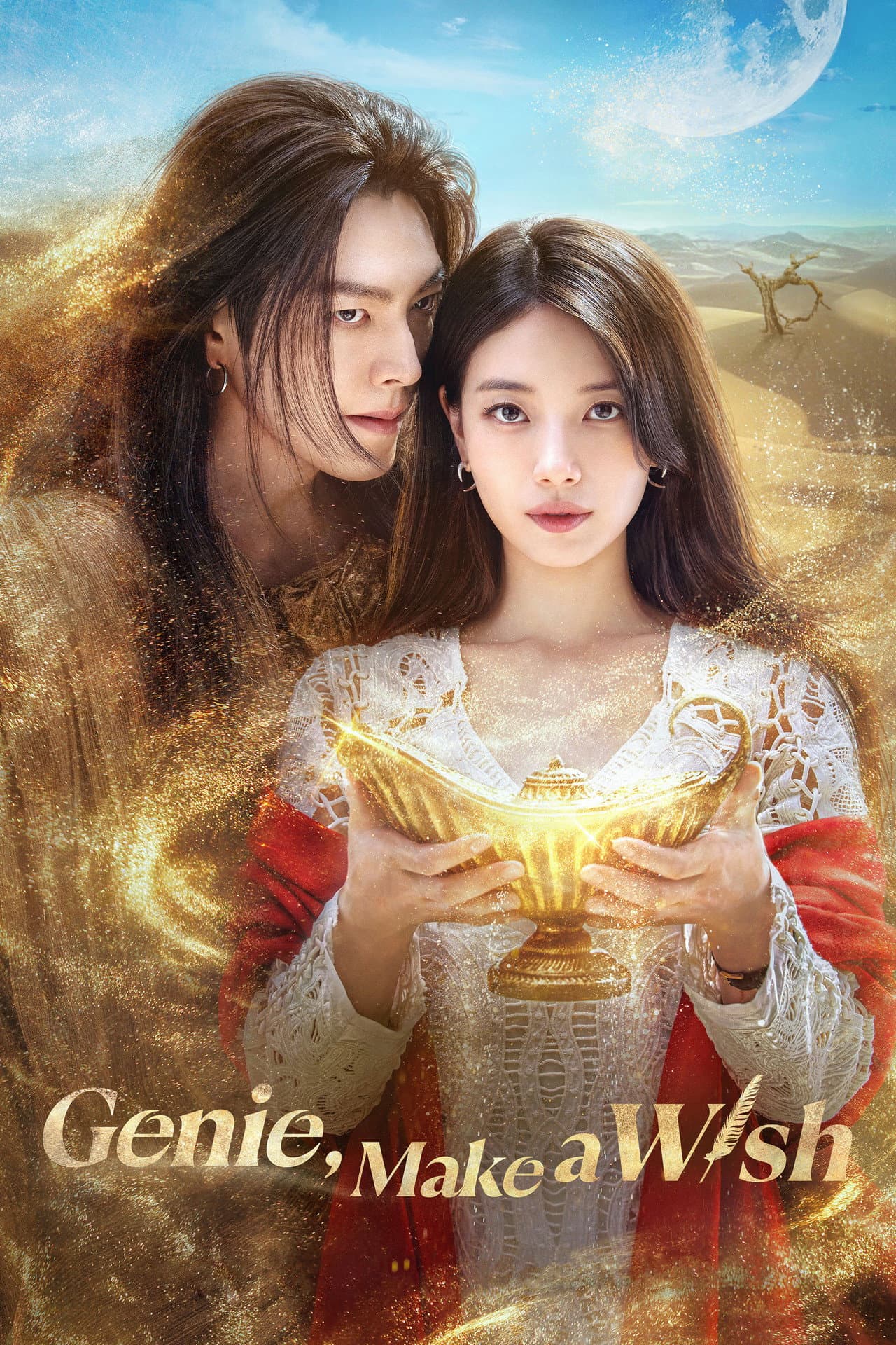Genie, Make a Wish preview 2