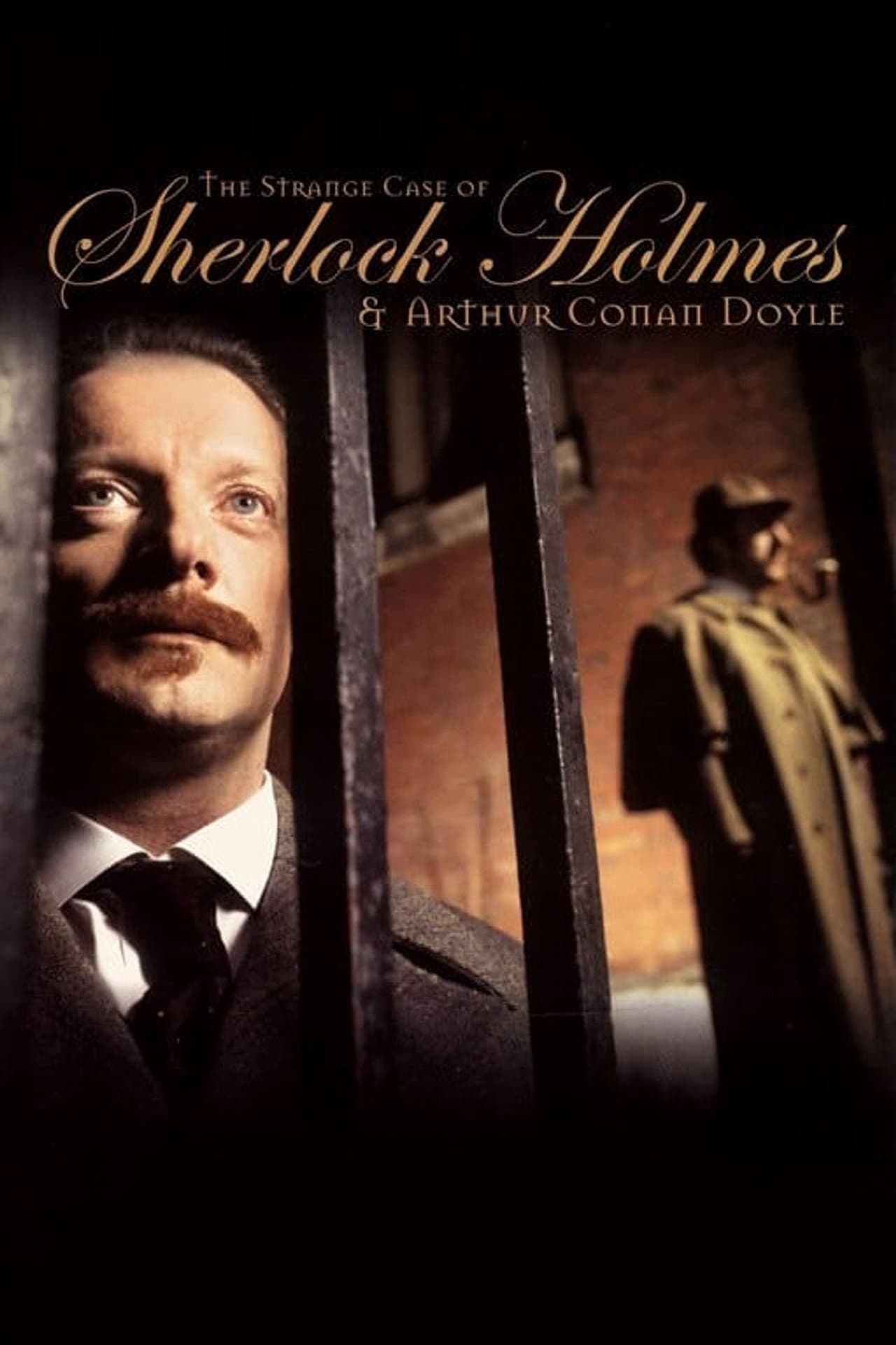 The Strange Case of Sherlock Holmes & Arthur Conan Doyle preview 1