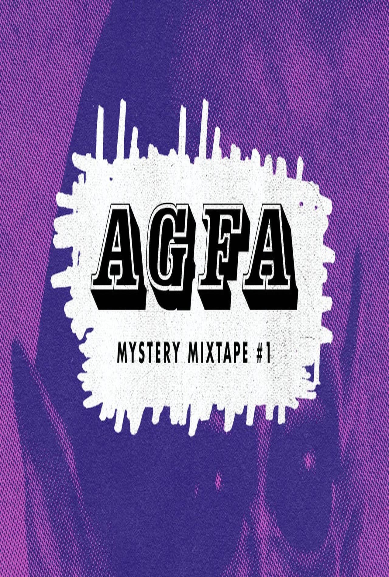 AGFA Mystery Mixtape #1 preview 2