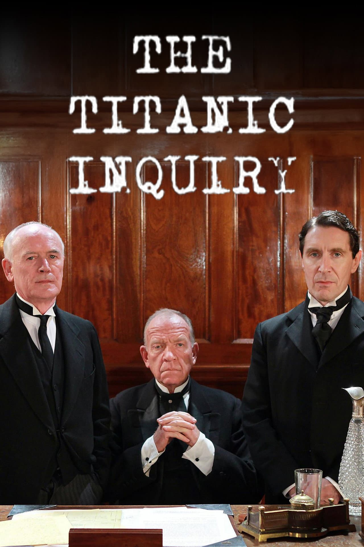 SOS: The Titanic Inquiry preview 2
