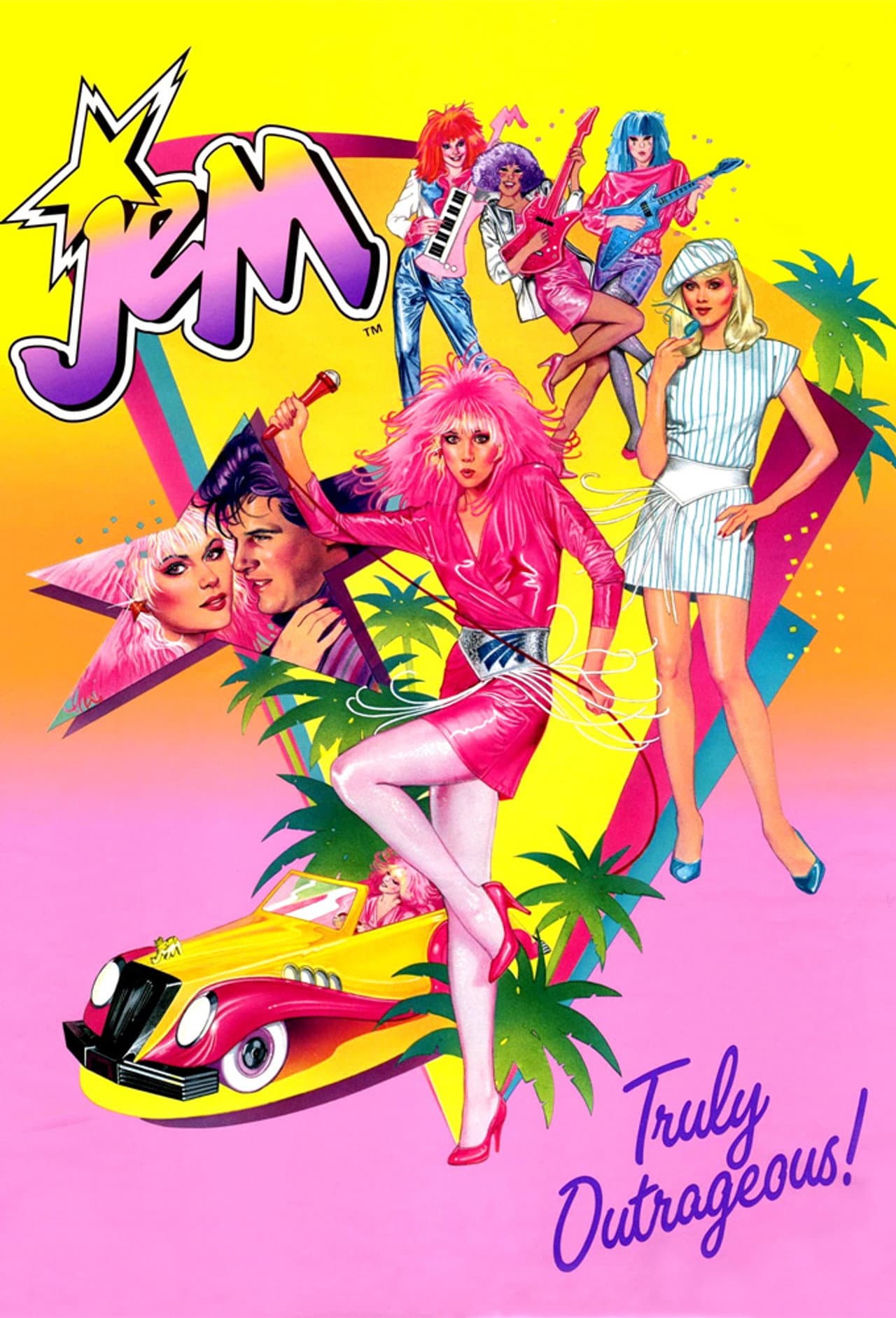 Jem: Truly Outrageous! preview 2