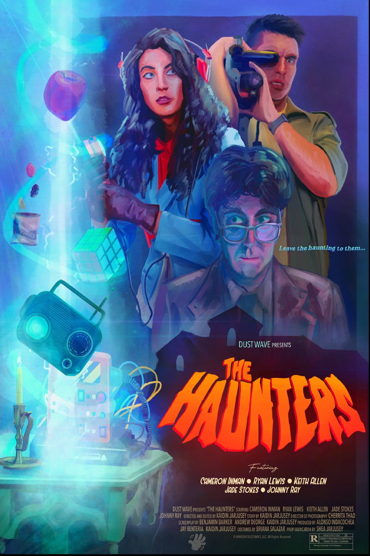 The Haunters preview 2