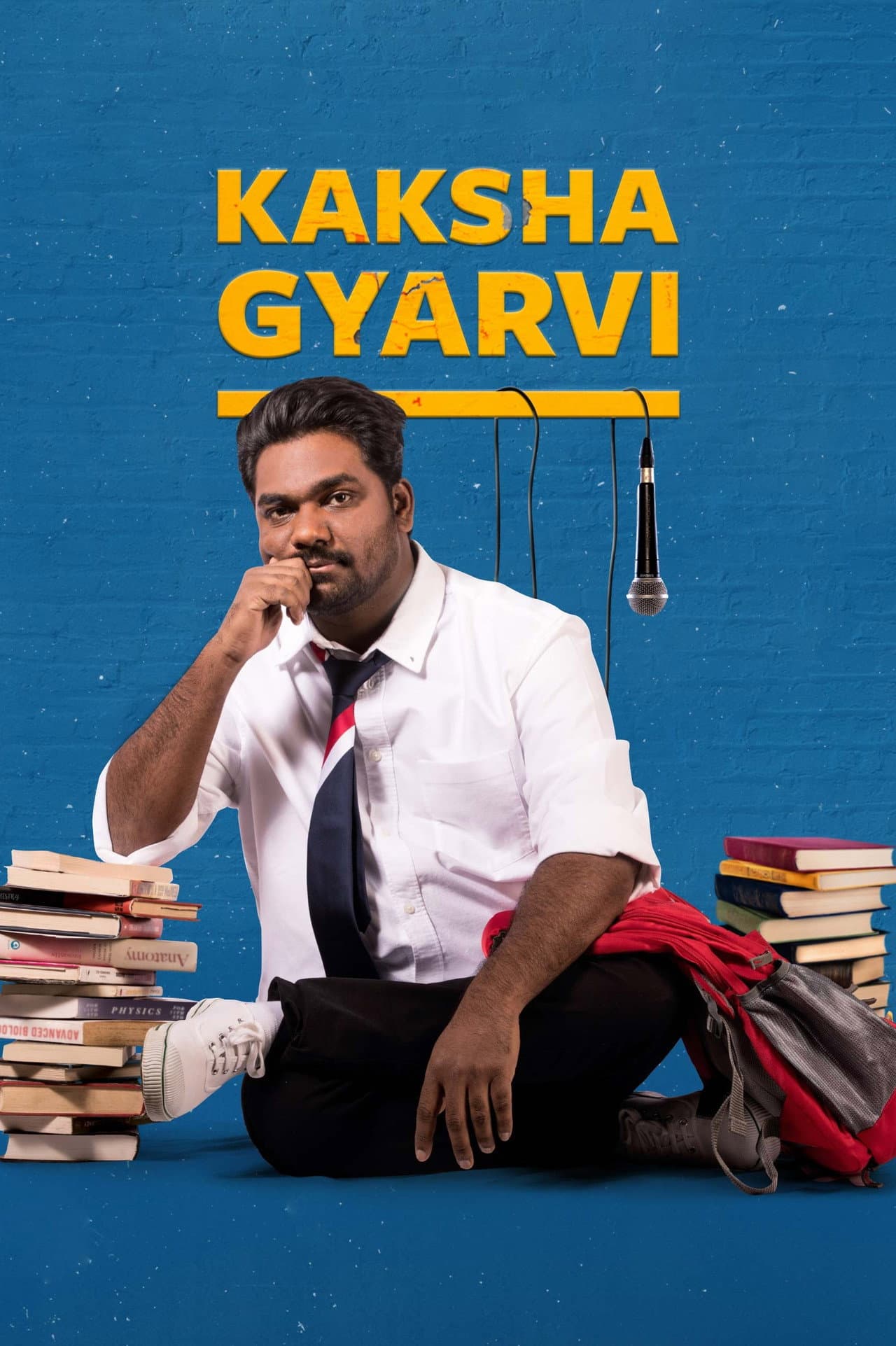 Zakir Khan: Kaksha Gyarvi preview 2