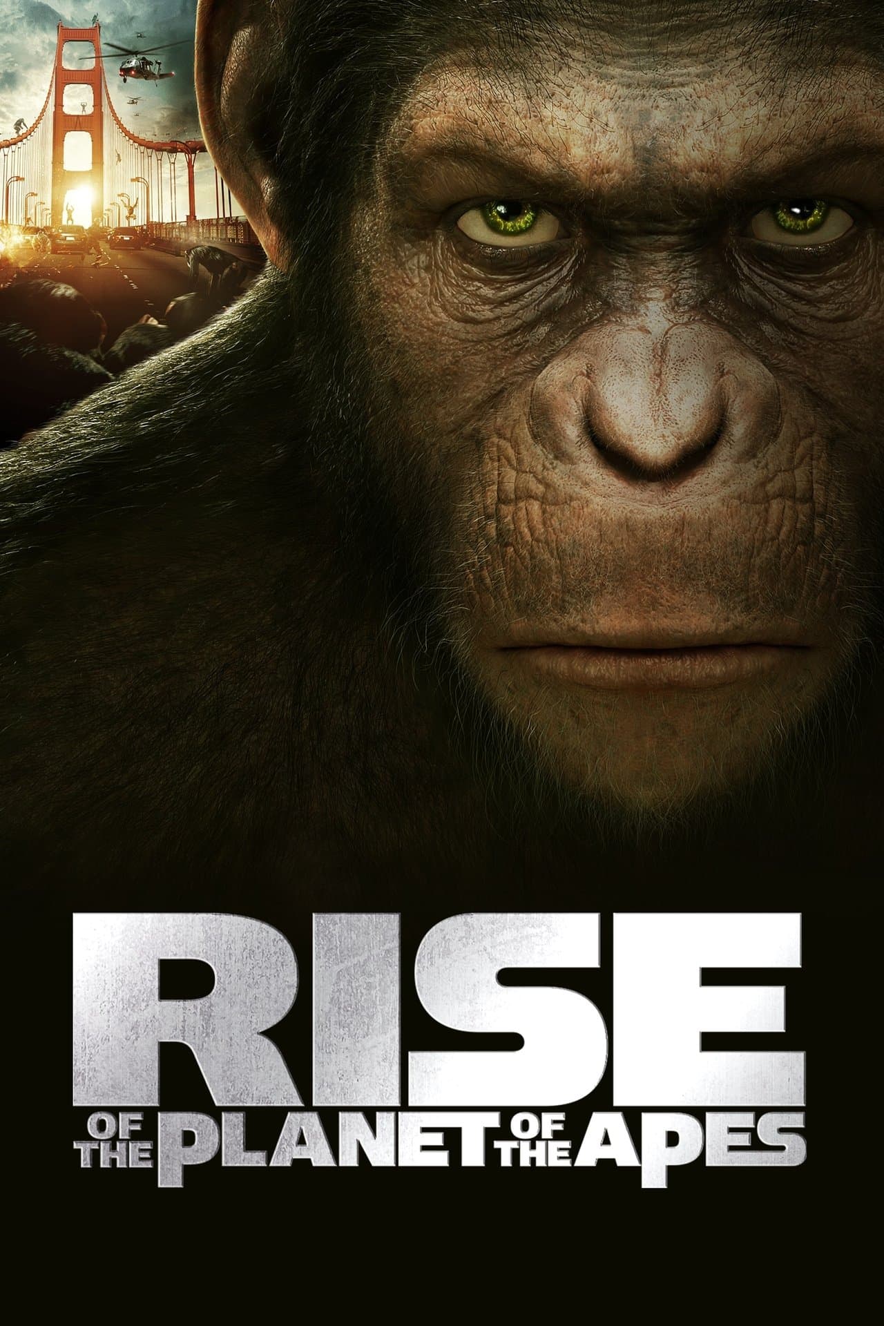 Rise of the Planet of the Apes preview 2