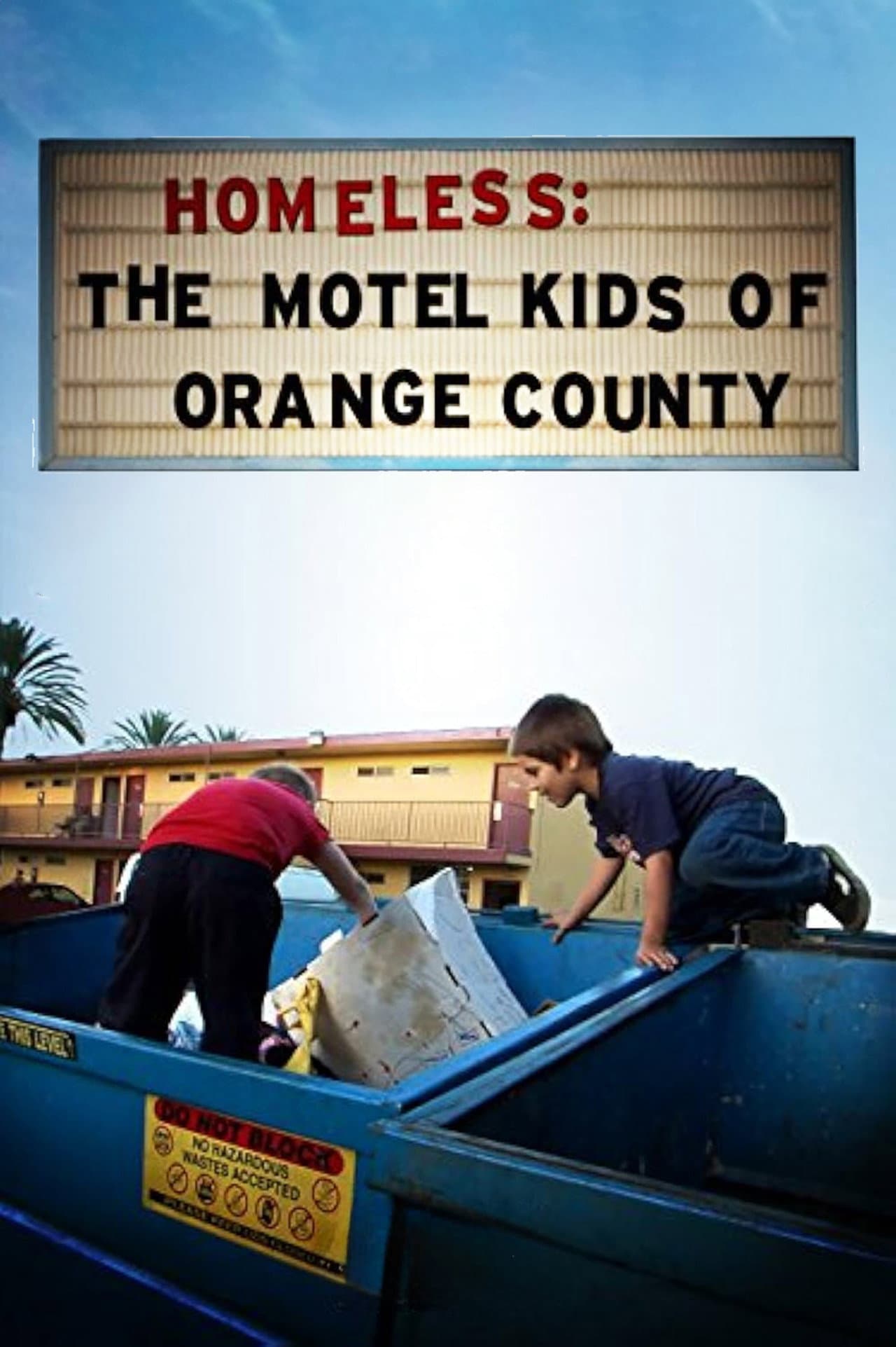 Homeless: The Motel Kids of Orange County preview 1