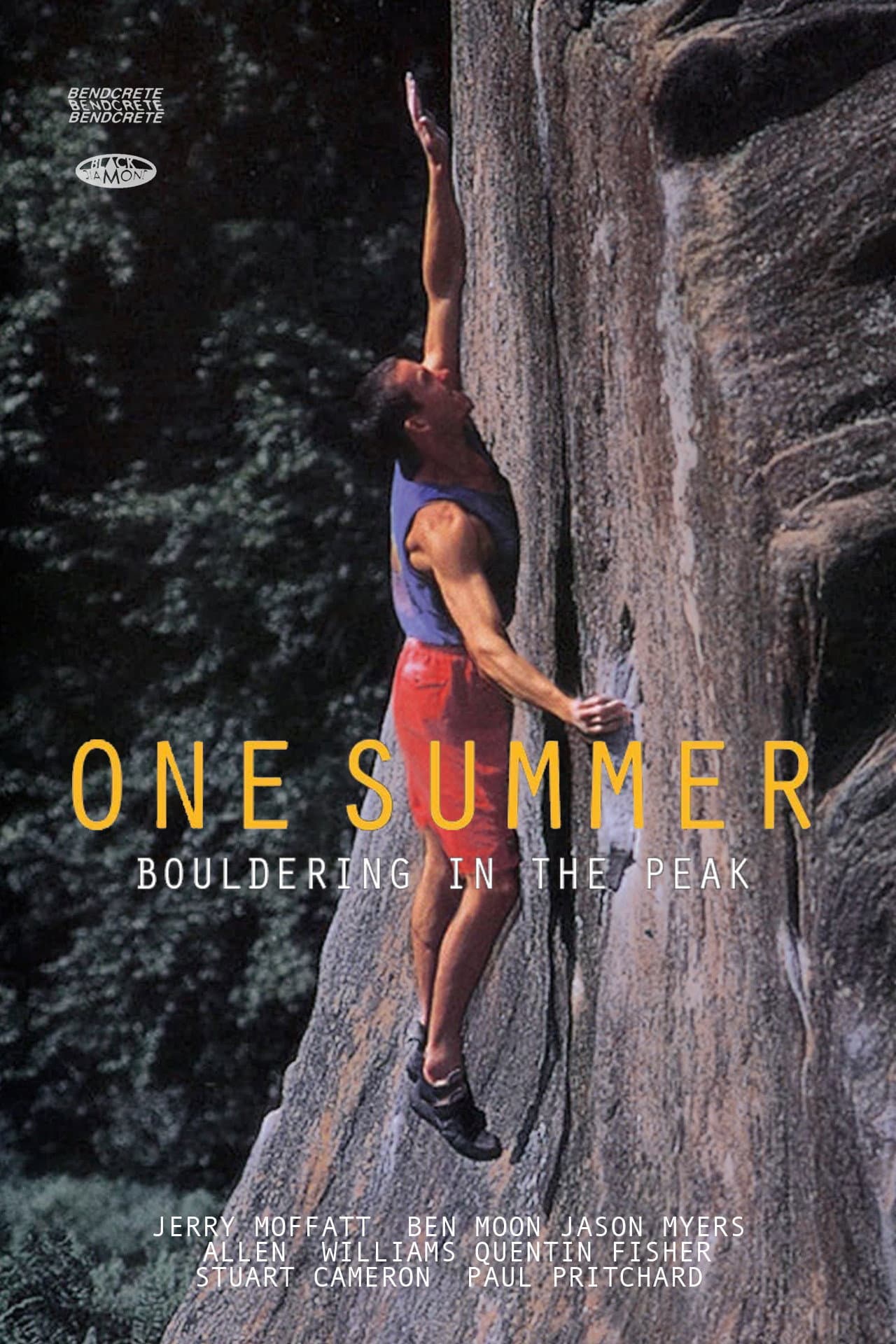 One Summer: Bouldering in the Peak preview 2