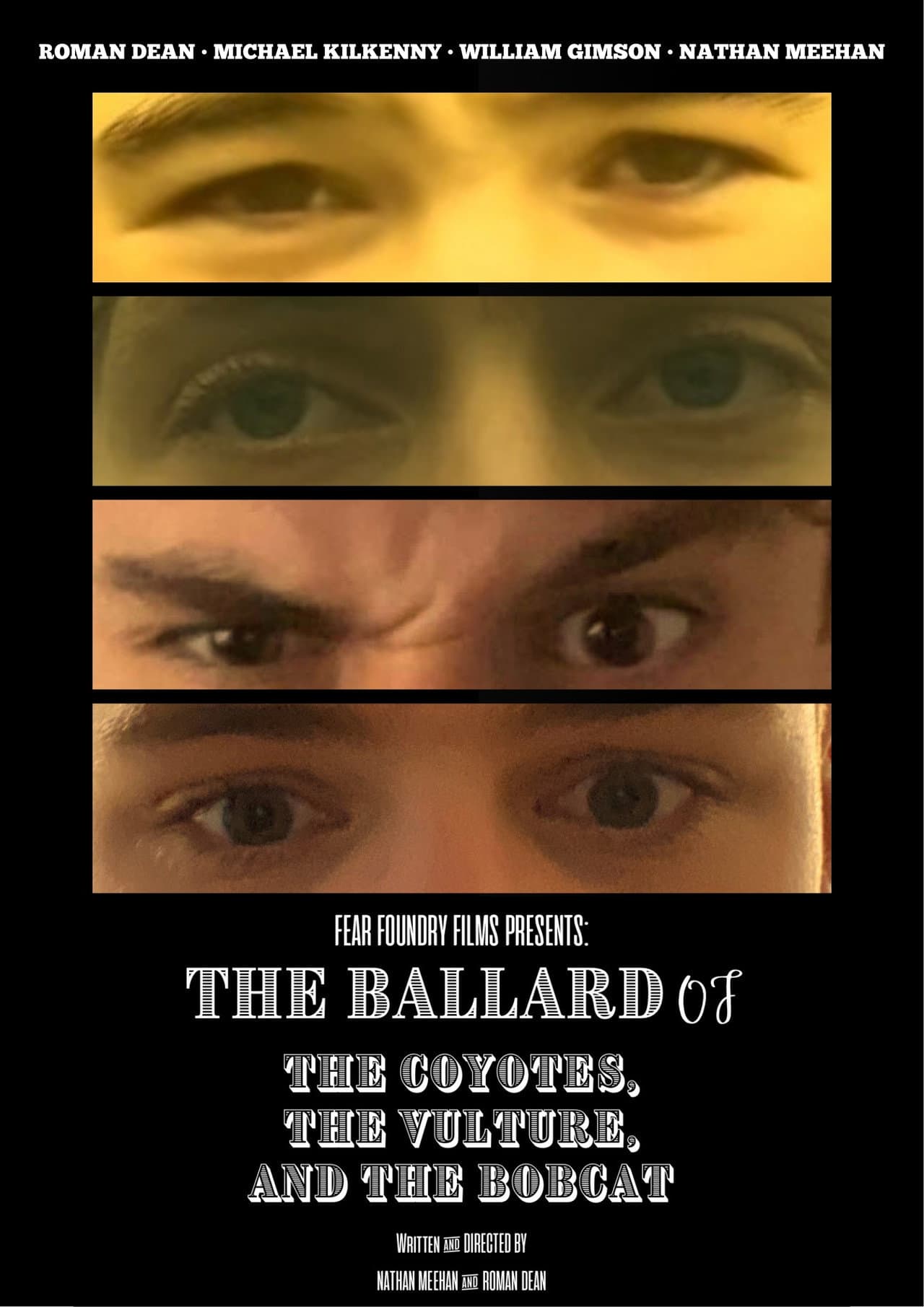 The Ballad Of The Coyotes, The Vulture, And The Bobcat preview 1