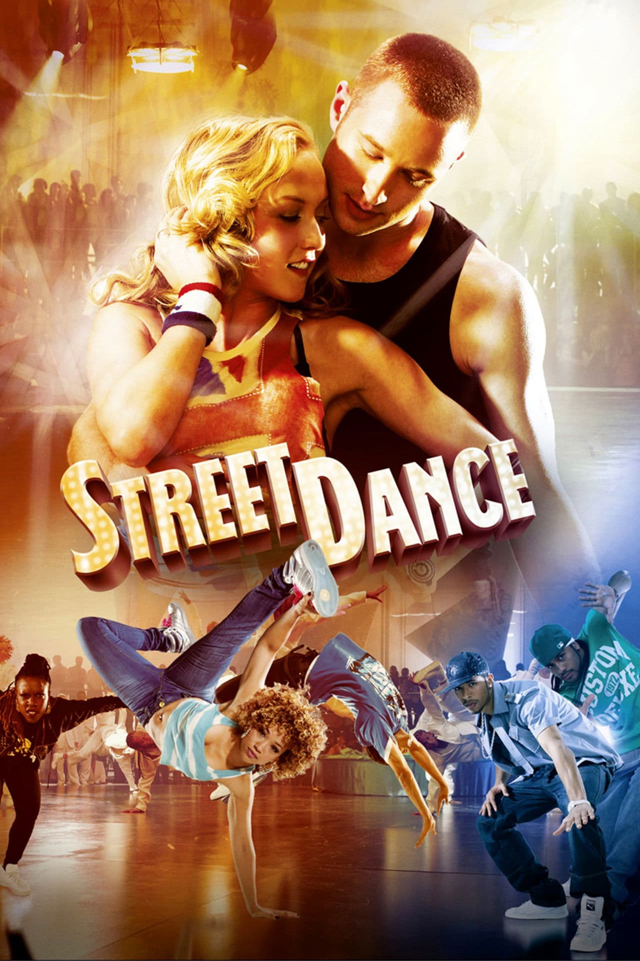 StreetDance 3D preview 2