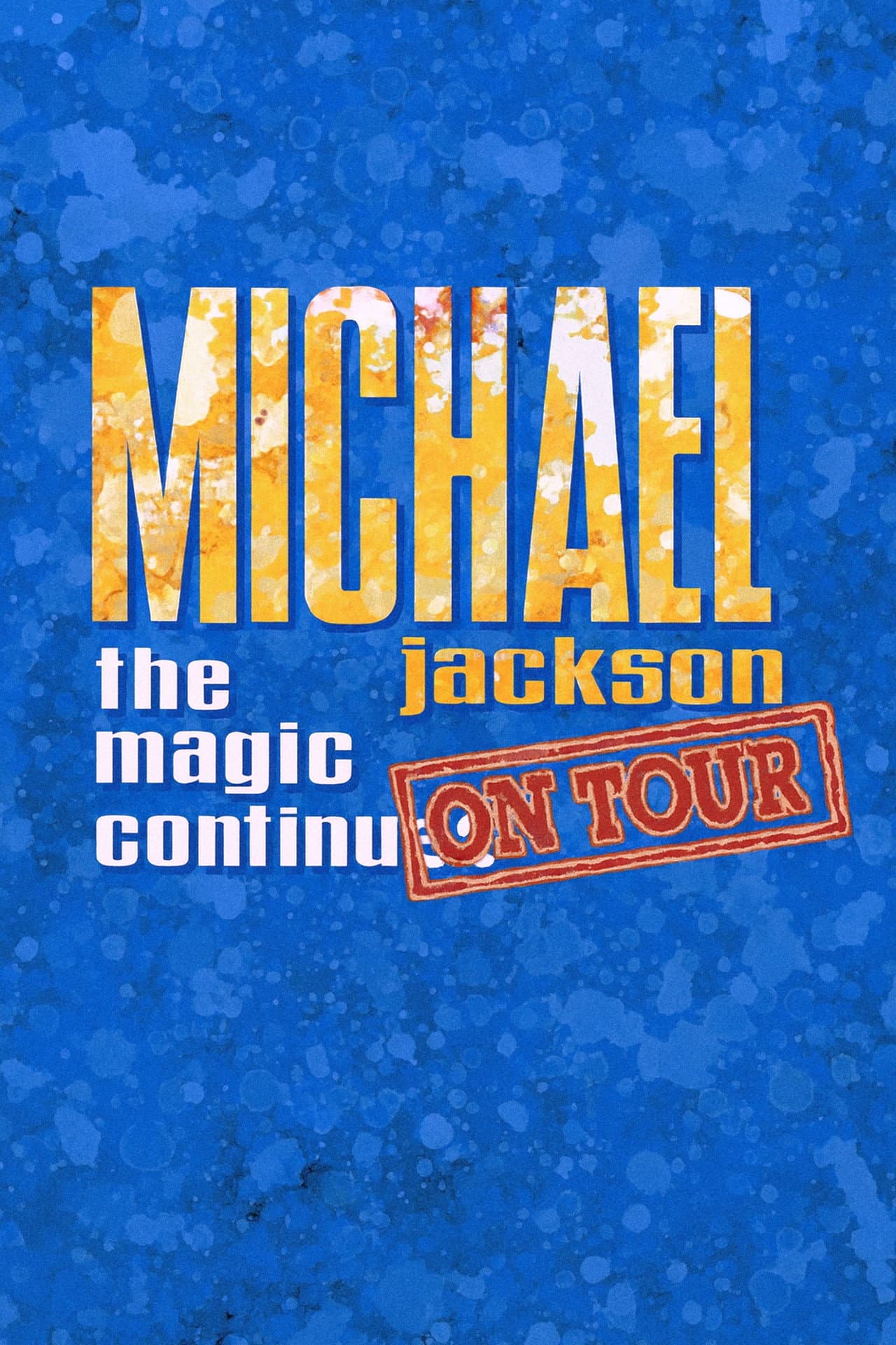 Michael Jackson: The Magic Continues on Tour preview 2