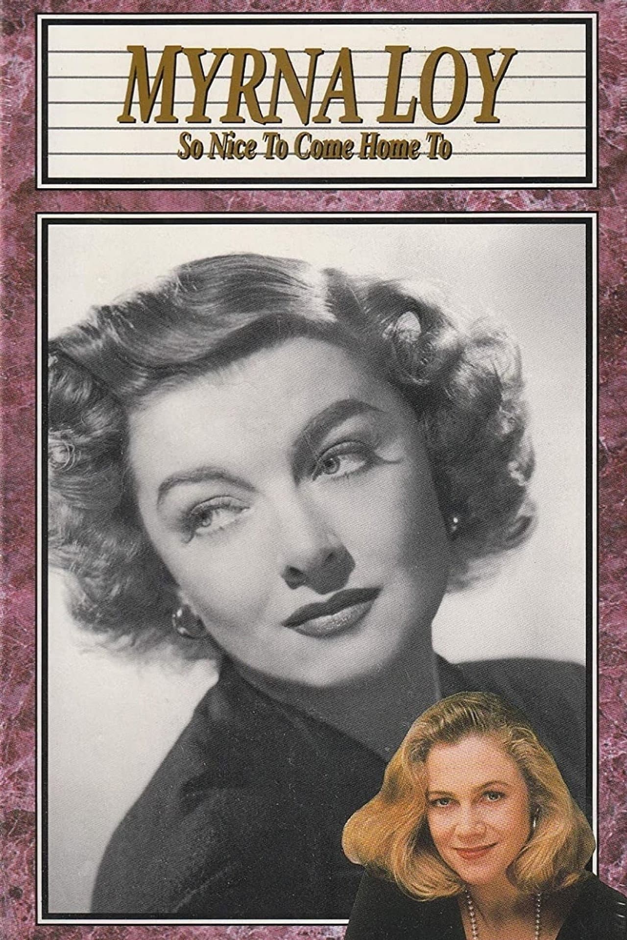 Myrna Loy: So Nice to Come Home To preview 2