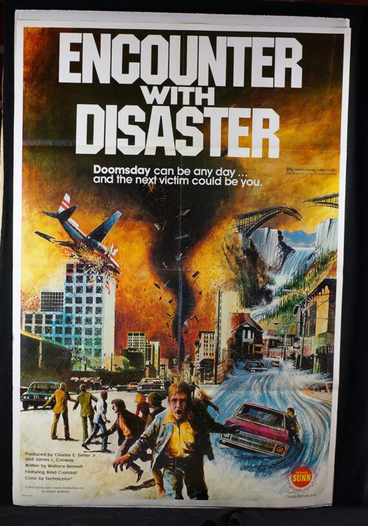 Encounter with Disaster preview 1