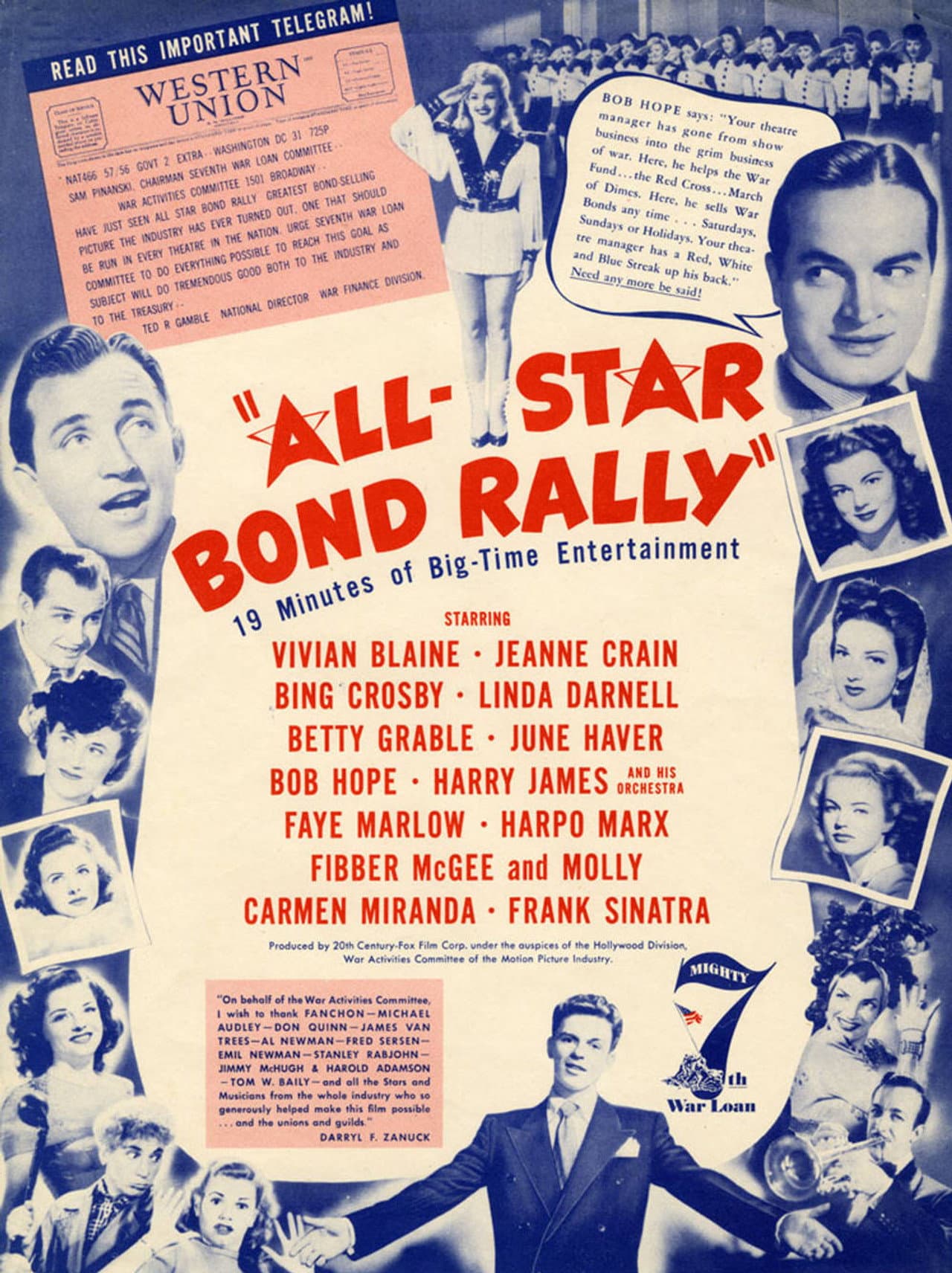 The All-Star Bond Rally preview 2
