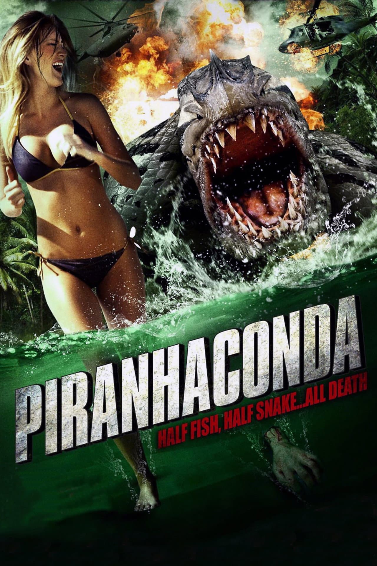 Piranhaconda preview 2