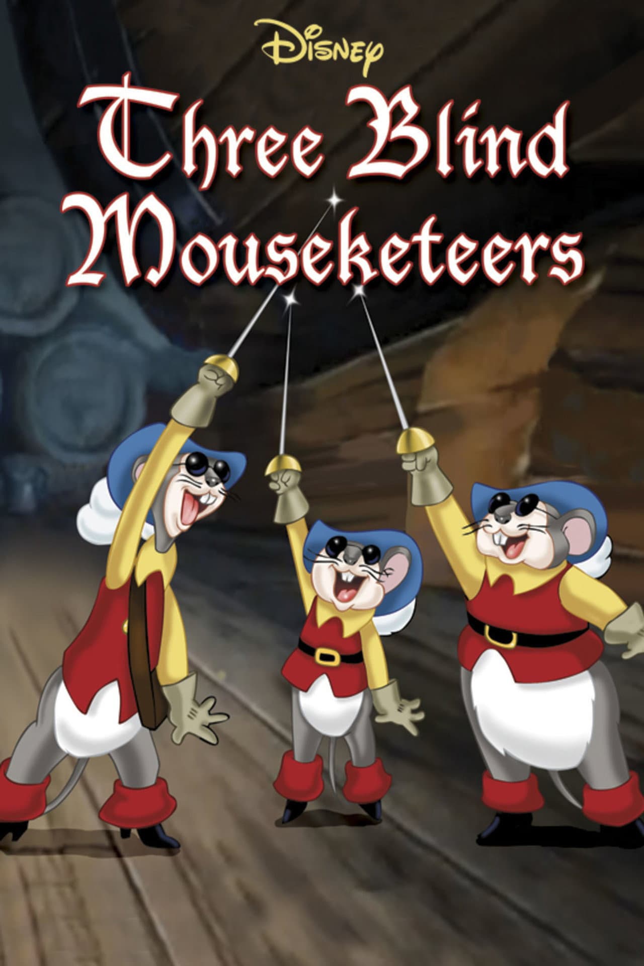 Three Blind Mouseketeers preview 2