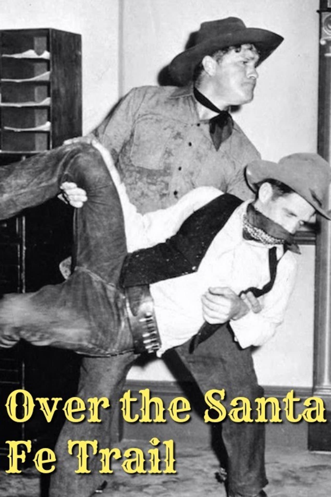 Over the Santa Fe Trail preview 2
