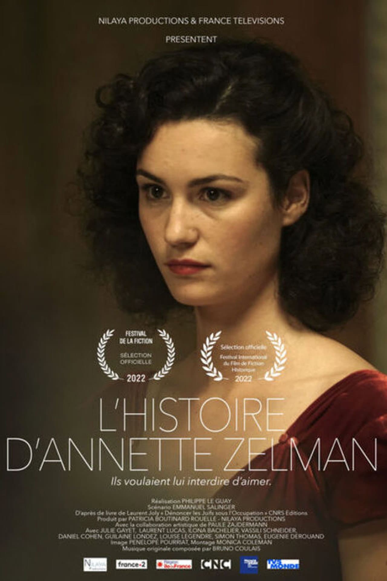 Story of Annette Zelman preview 2