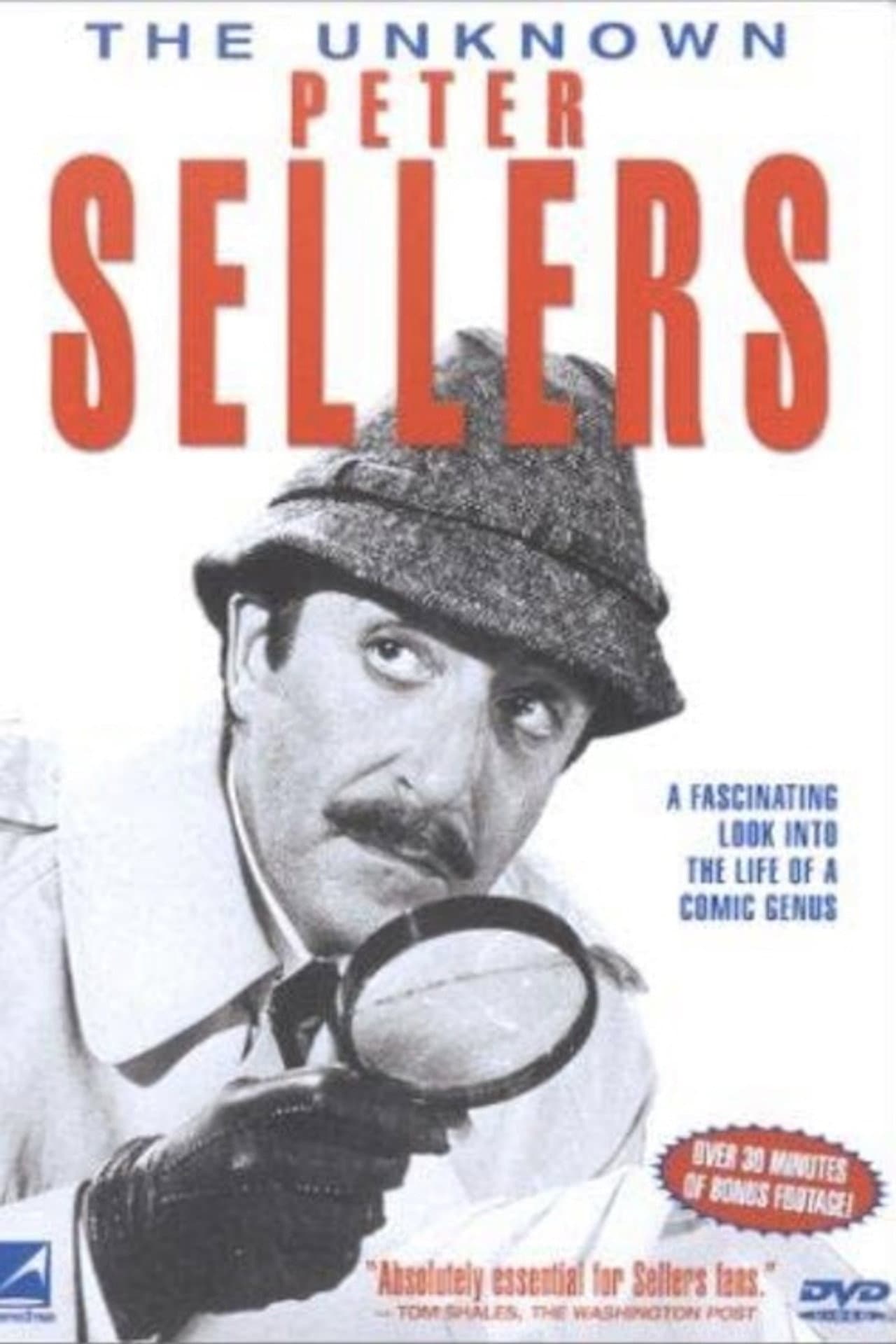 The Unknown Peter Sellers preview 1