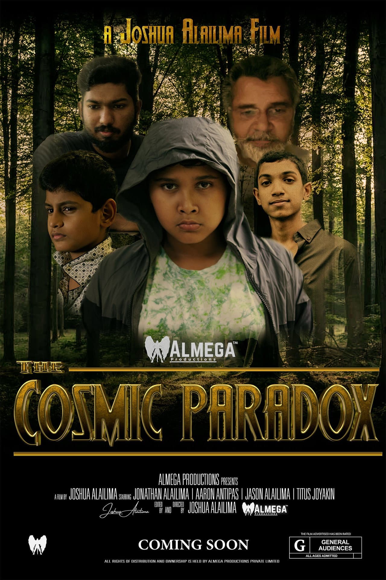 The Cosmic Paradox preview 2