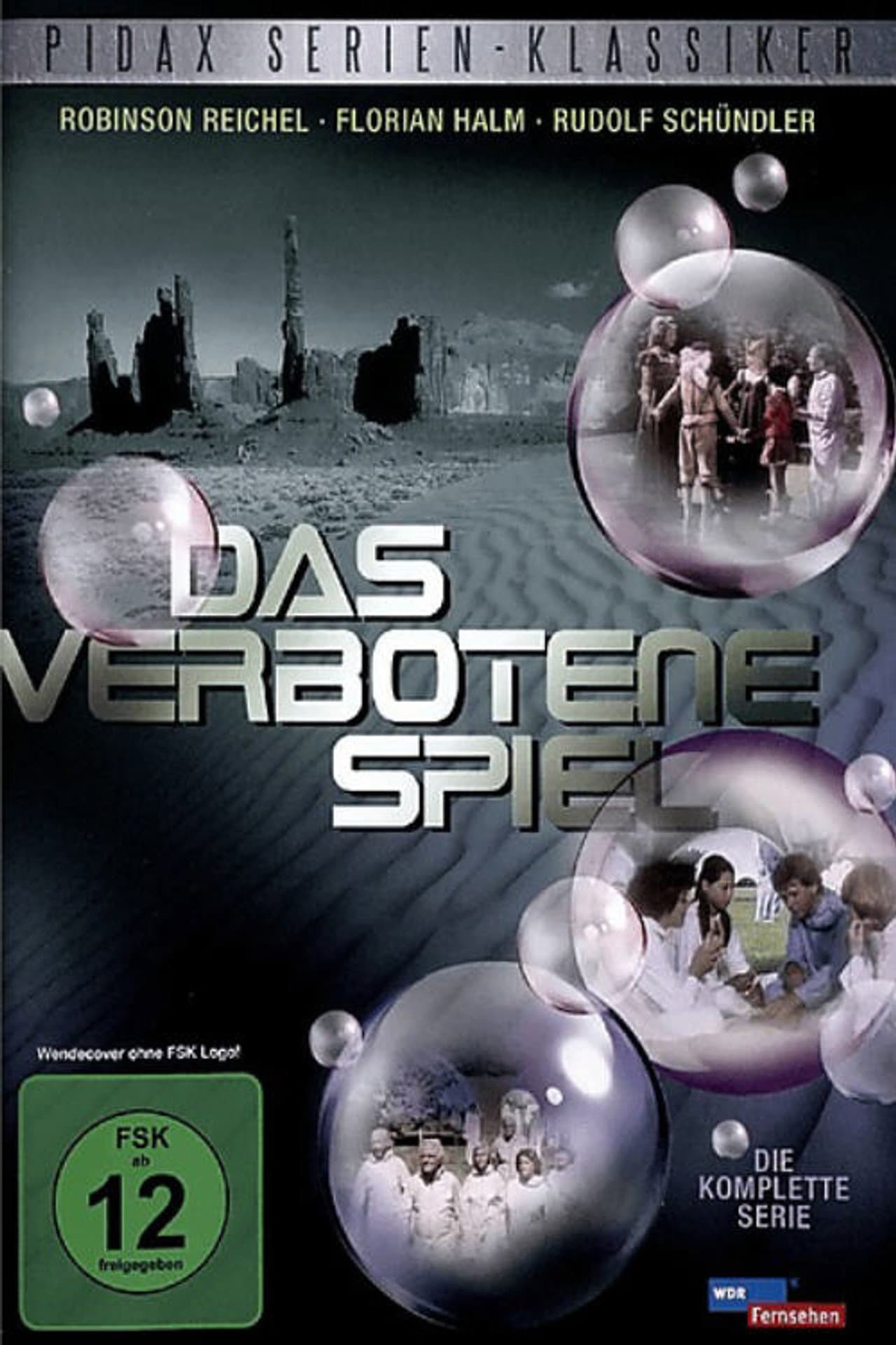 Das verbotene Spiel preview 1