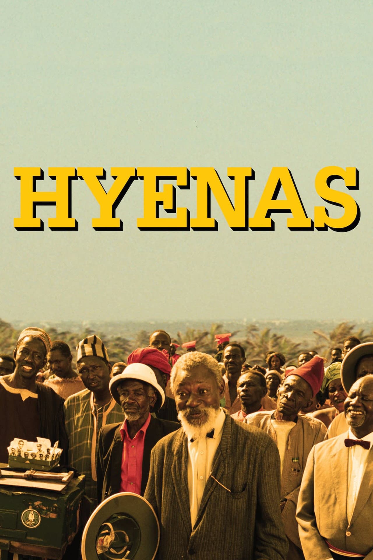 Hyenas preview 2