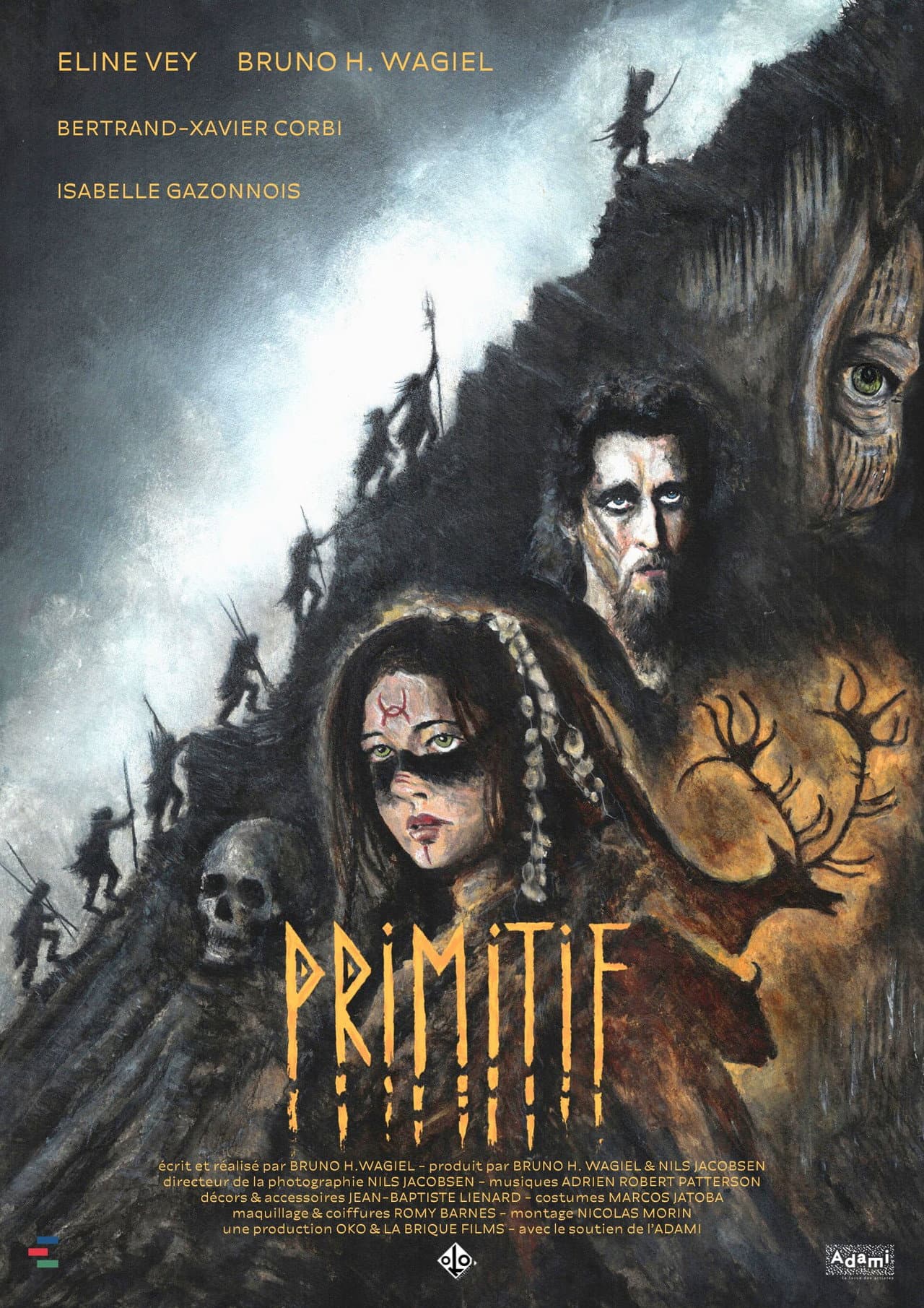 Primitif preview 2