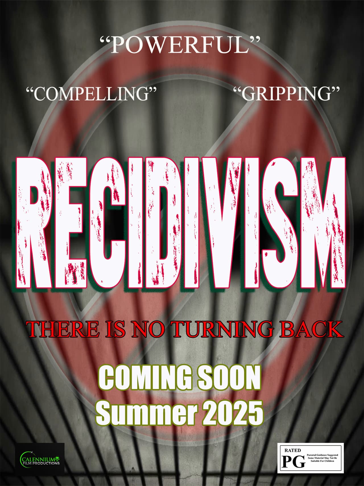 RECIDIVISM preview 1
