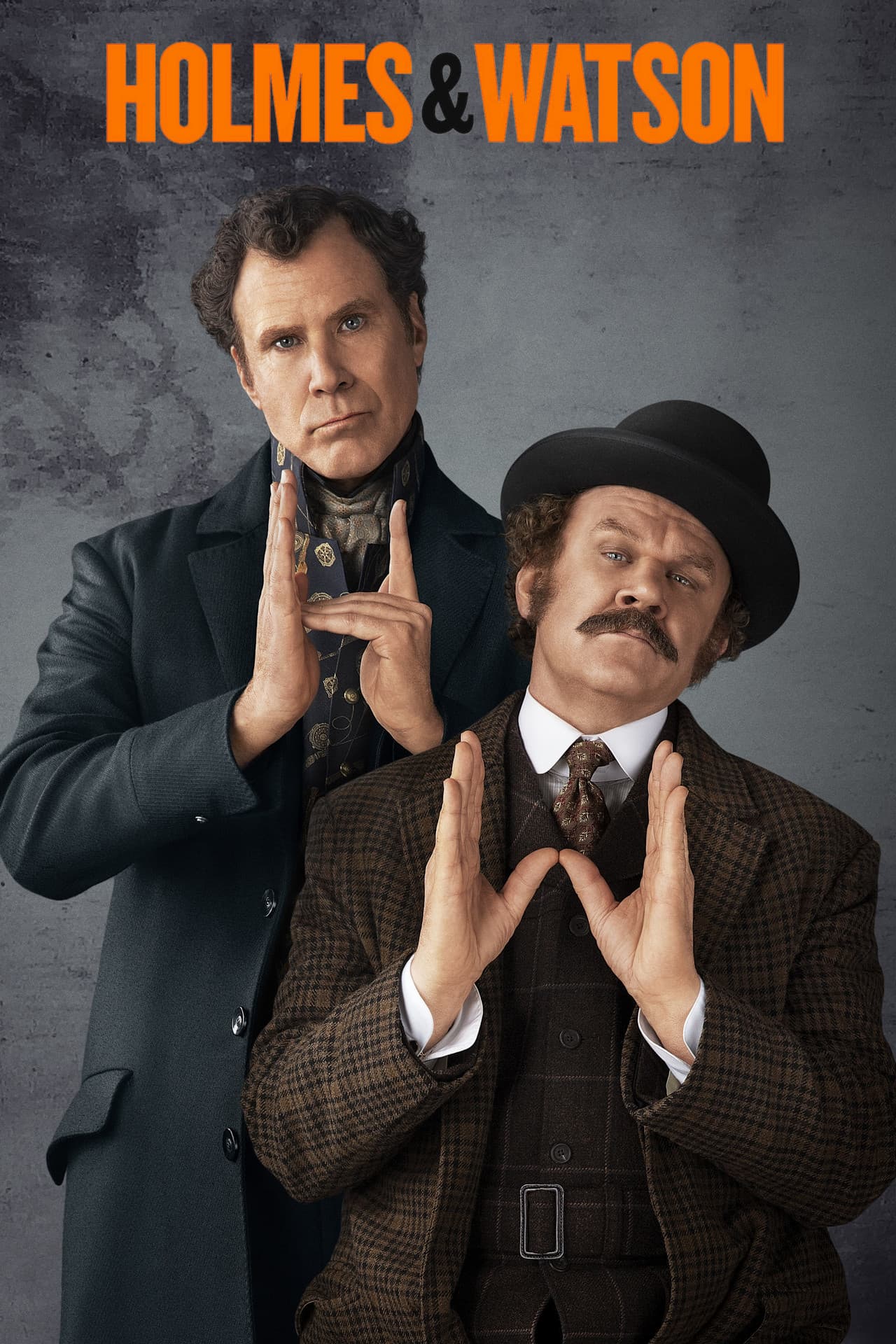Holmes & Watson preview 2