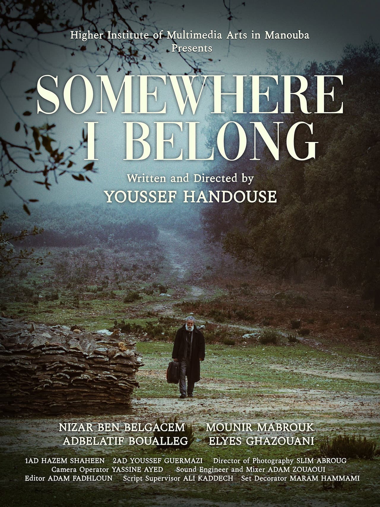 Somewhere I Belong preview 1