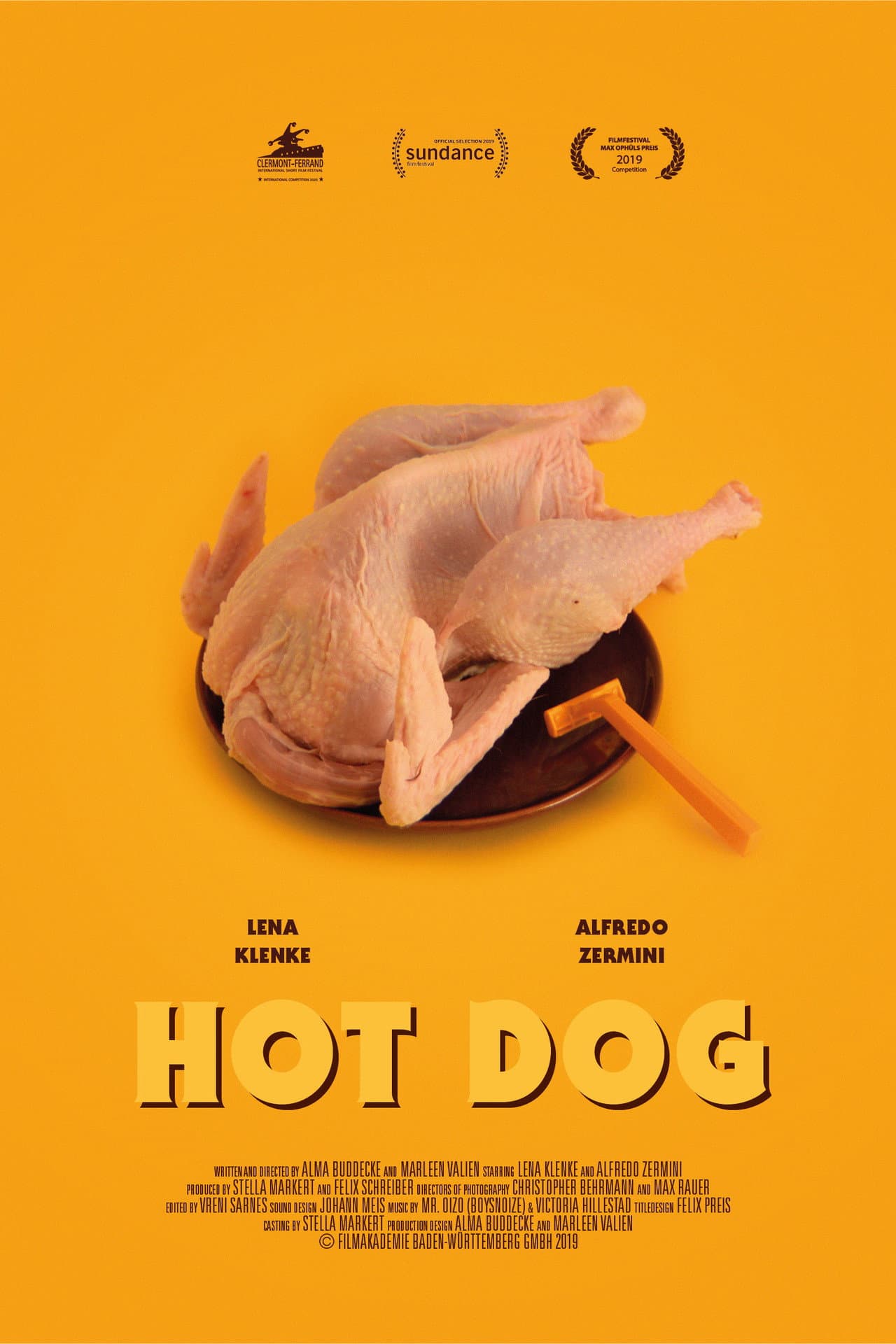 Hot Dog preview 2
