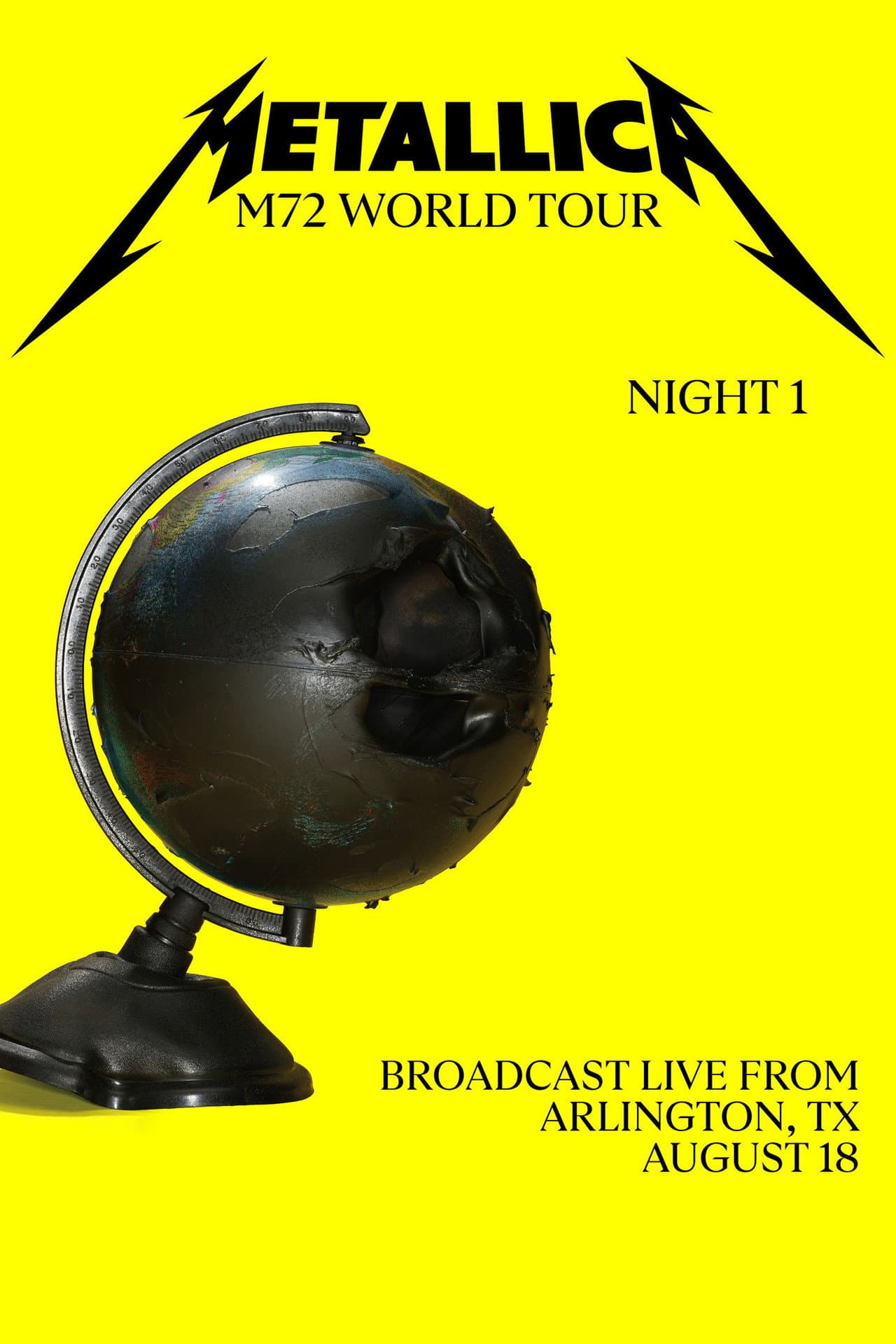 Metallica: M72 World Tour Live from Texas - Night 1 preview 2